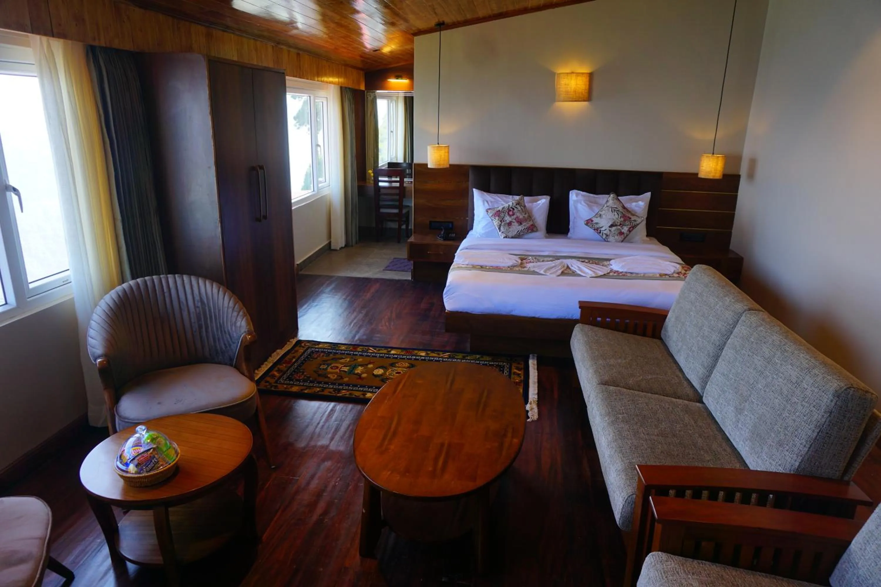 Bedroom, Bed in Gakhil Boutique Hotel