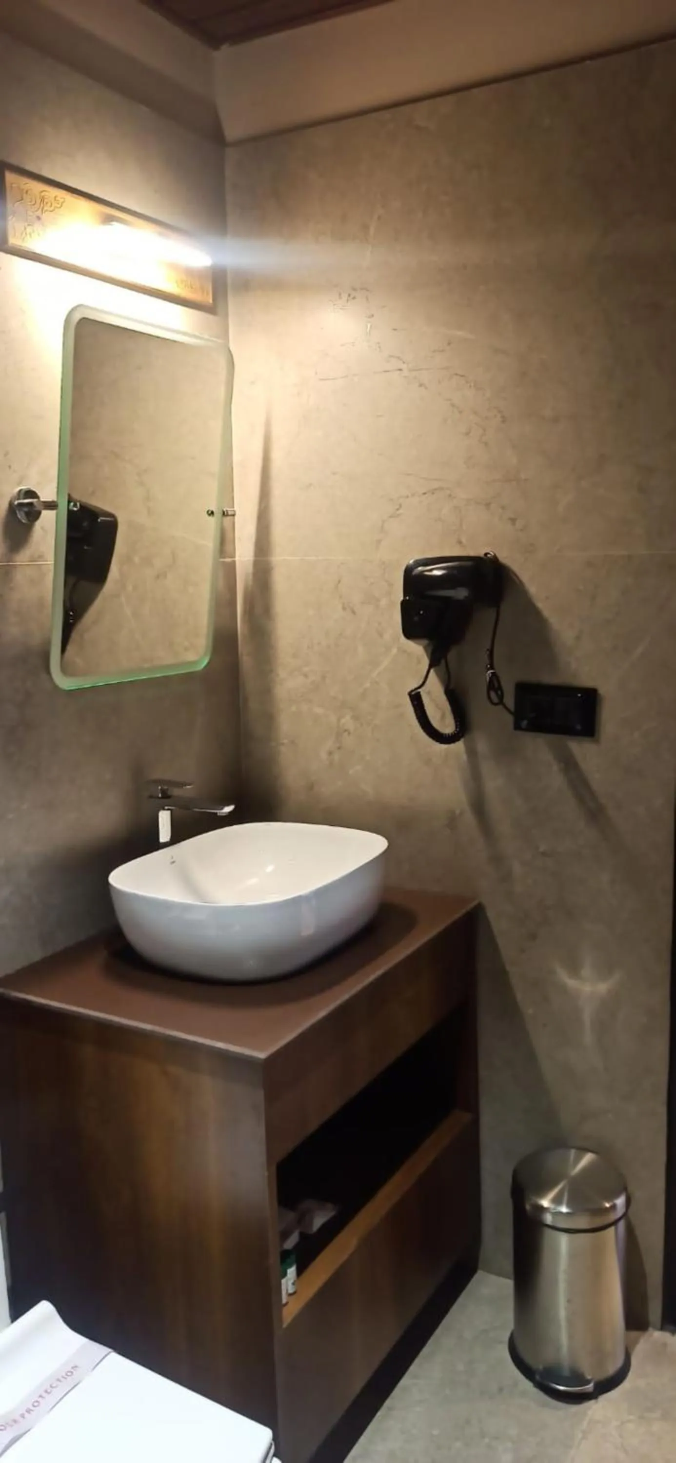 Bathroom in Gakhil Boutique Hotel