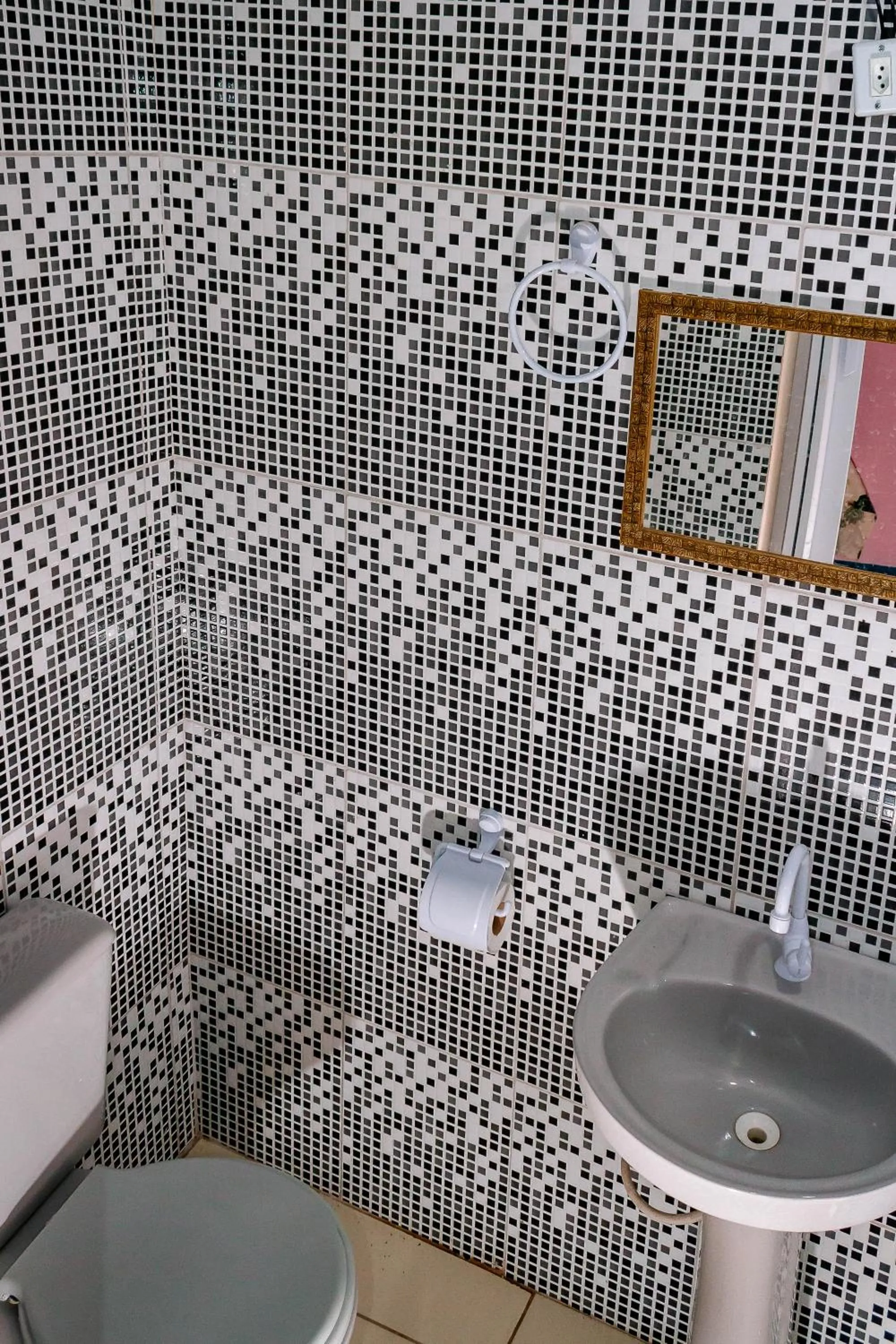 Pousada Cachoeira da Fumaça