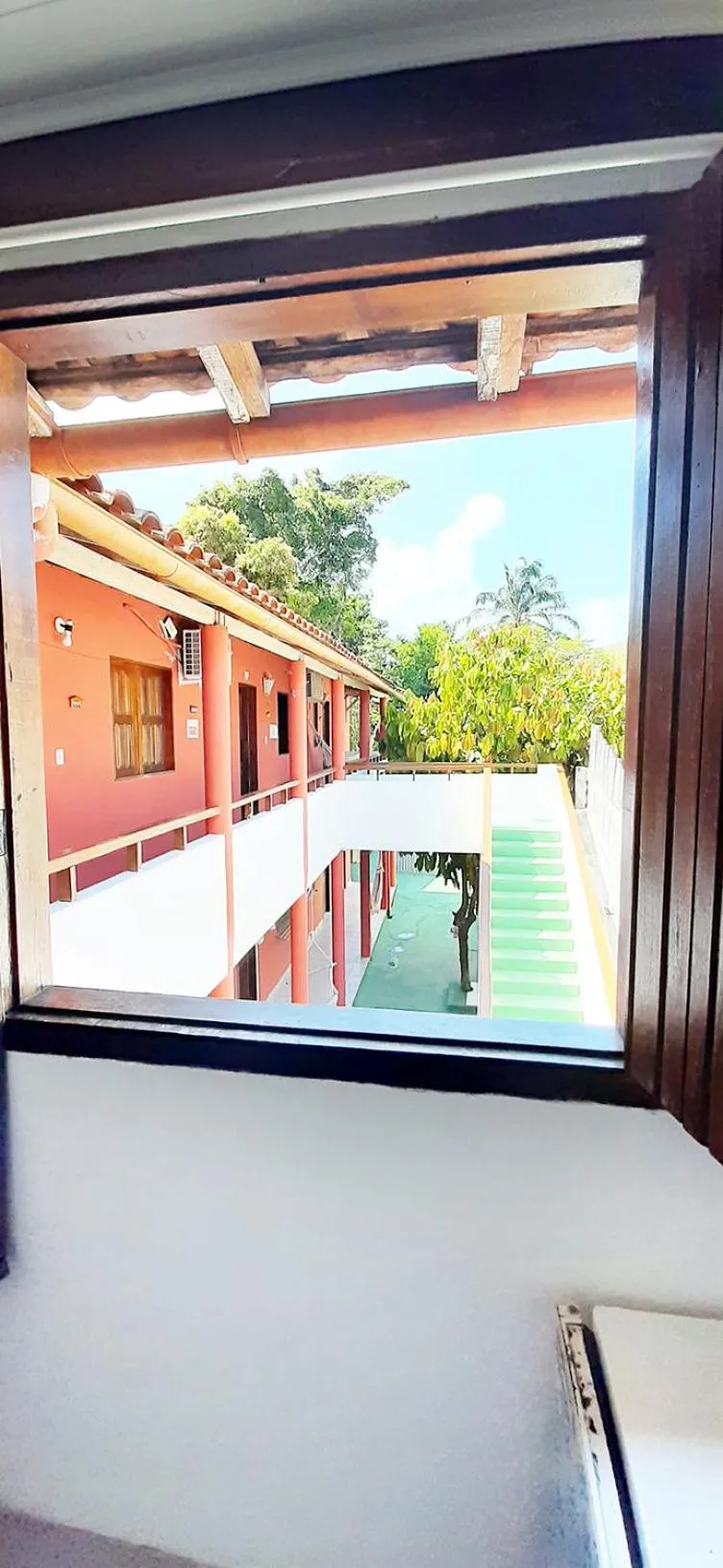 Junior Suite in Pousada Semente