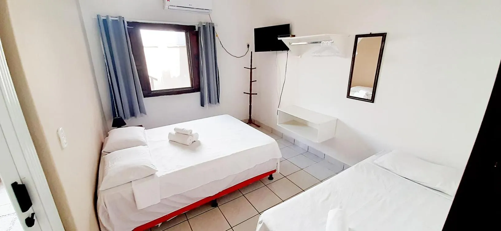 Family Suite in Pousada Semente