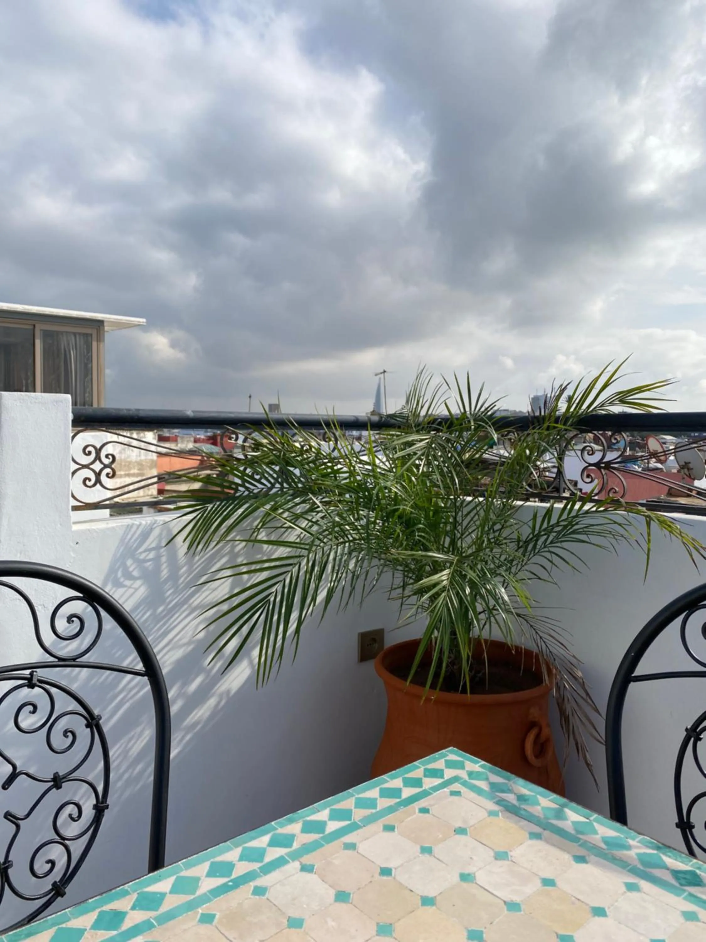 Restaurant/places to eat in Riad Jbara 2