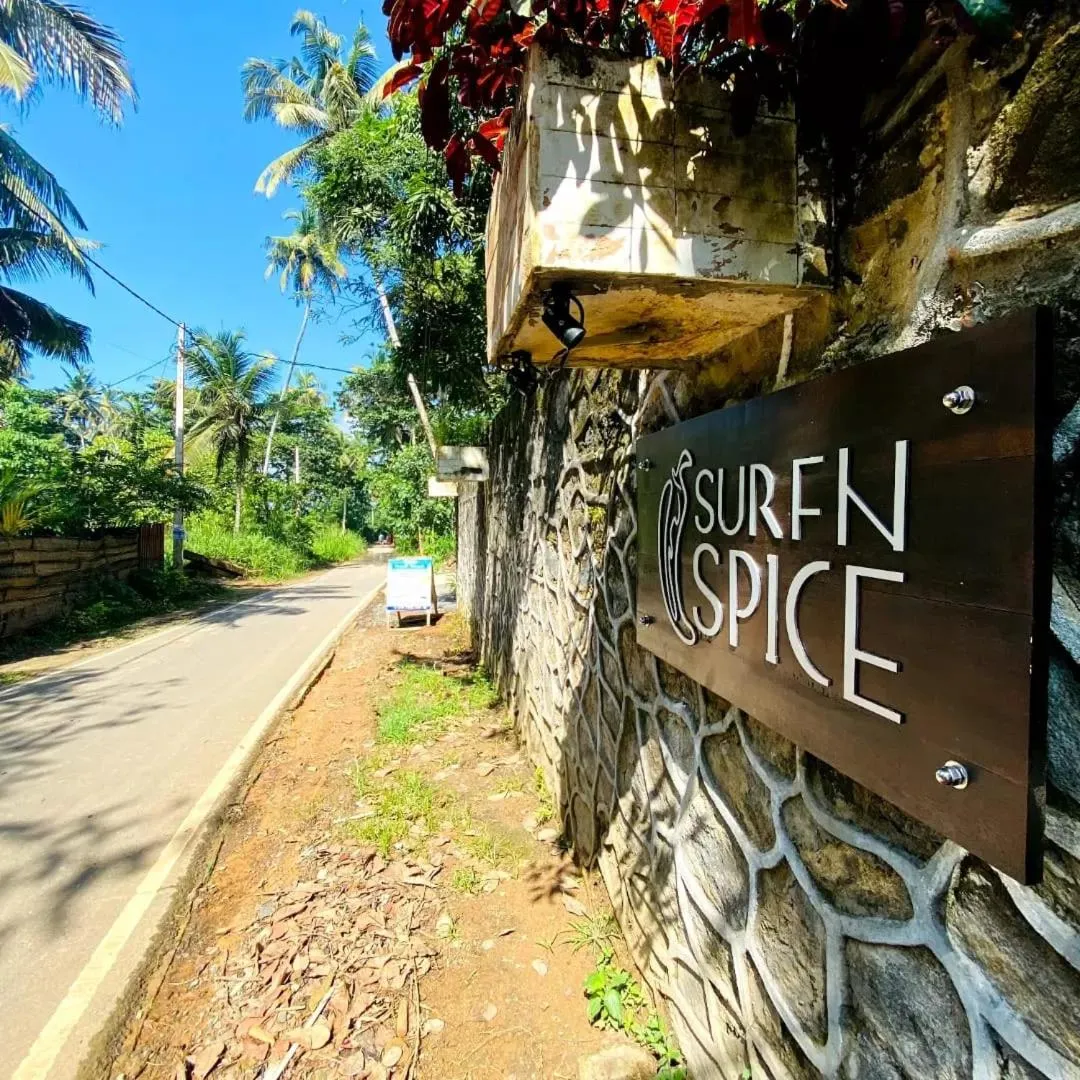 Street view in SURF N SPICE - HIRIKETiYA