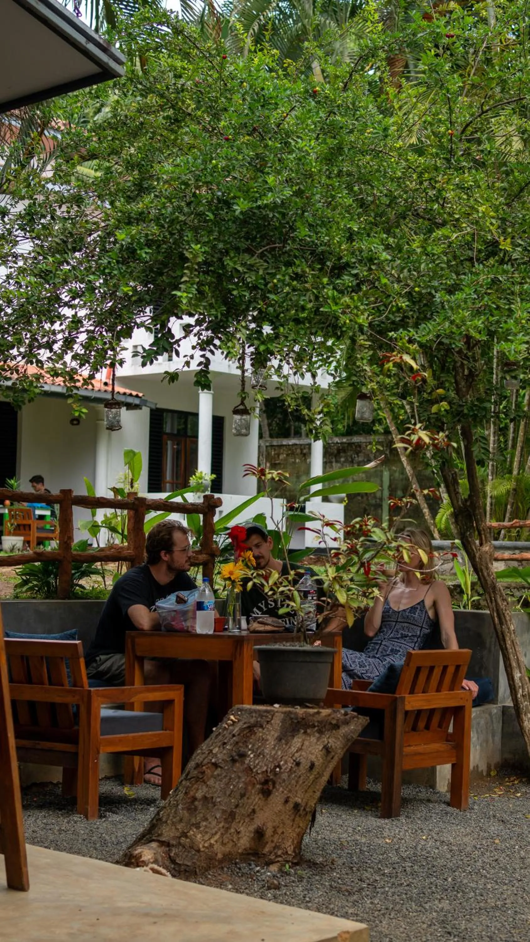 Lounge or bar in SURF N SPICE - HIRIKETiYA