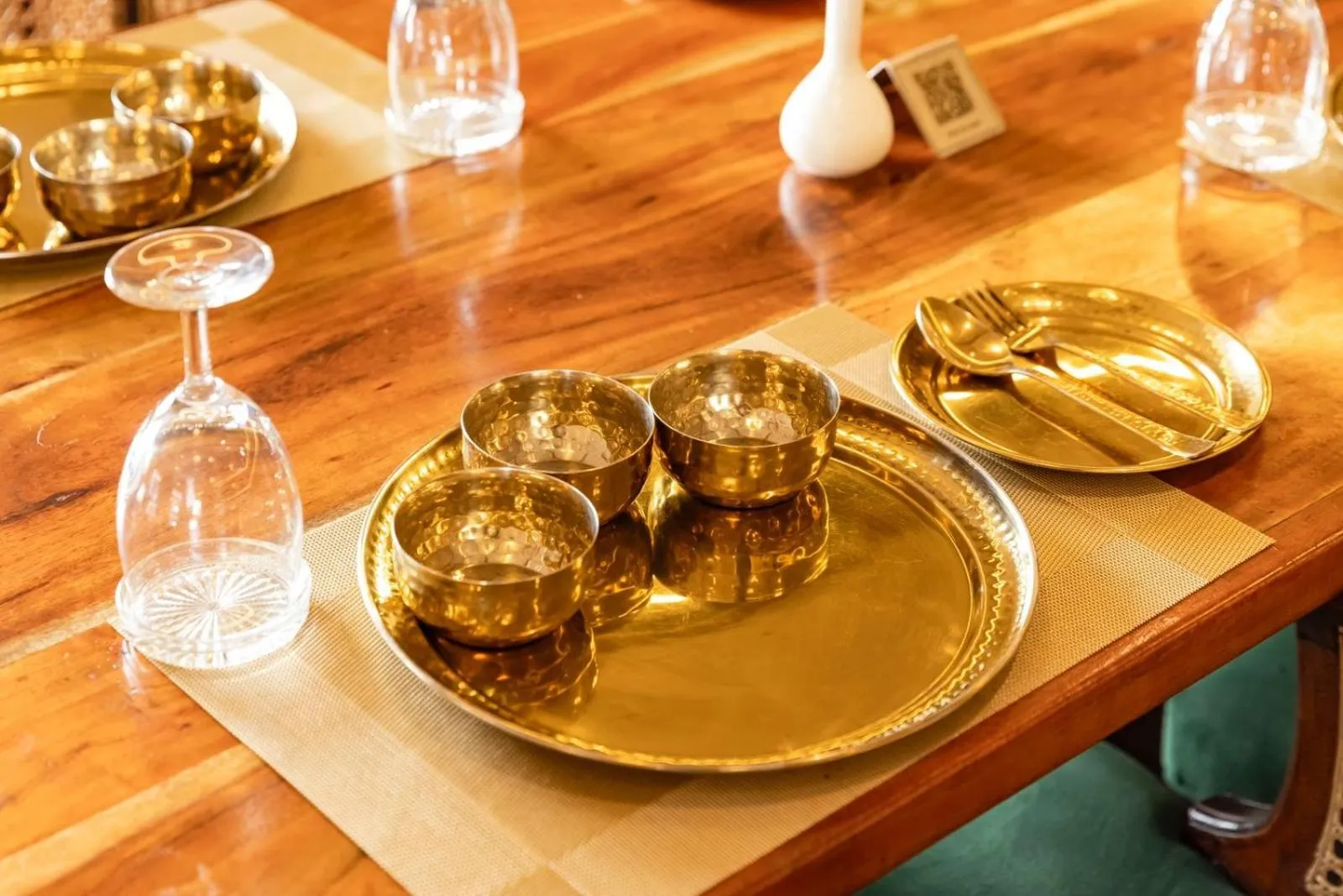 Restaurant/places to eat in THE FORT