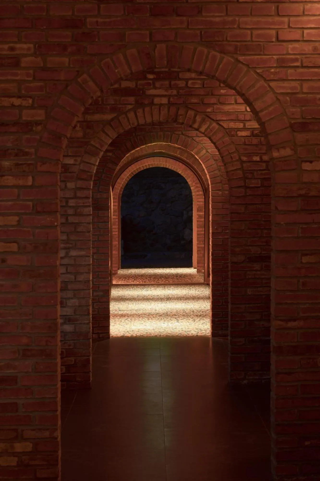 Landmark view in Brickyard Retreat at Mutianyu Great Wall Adjoin to Mutianyu Great Wall - Room with the View of Great Wall - Jacuzzi with the View of Great Wall - Vehicle Shuttle Service - International Catering - SPA& Nail Beauty Facilities