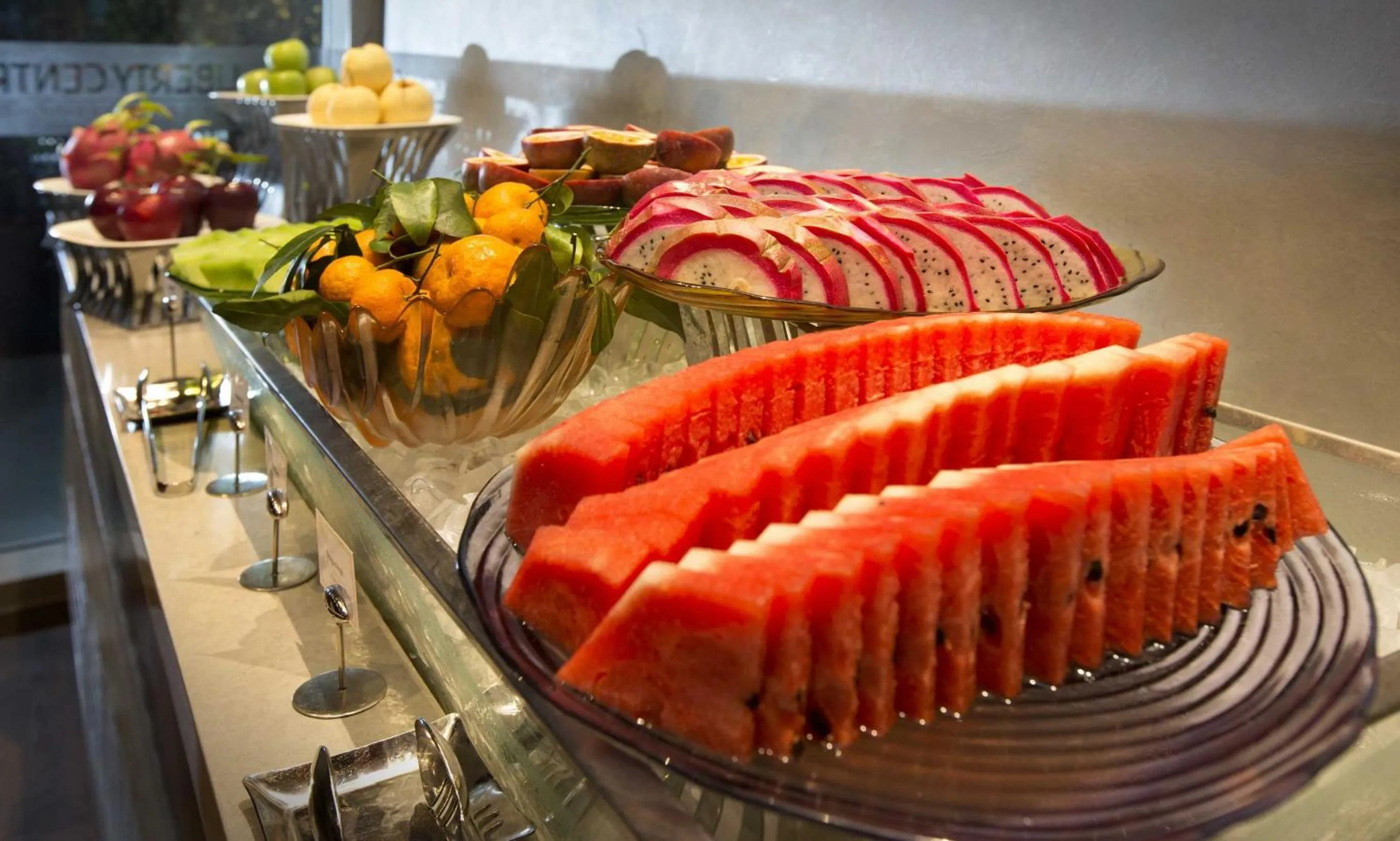 Food in Liberty Central Saigon Citypoint