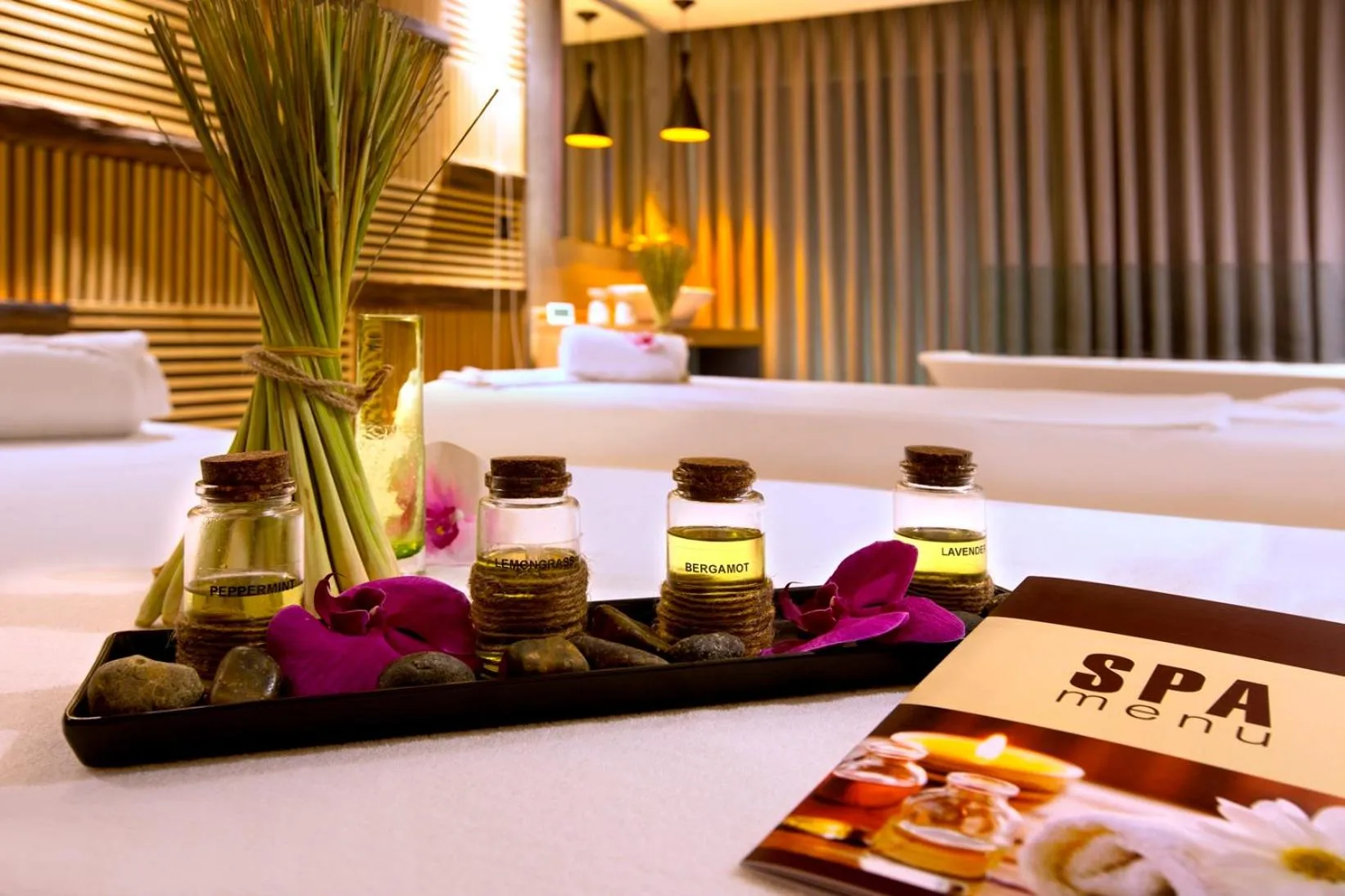 Spa and wellness centre/facilities, Bed in Liberty Central Saigon Citypoint