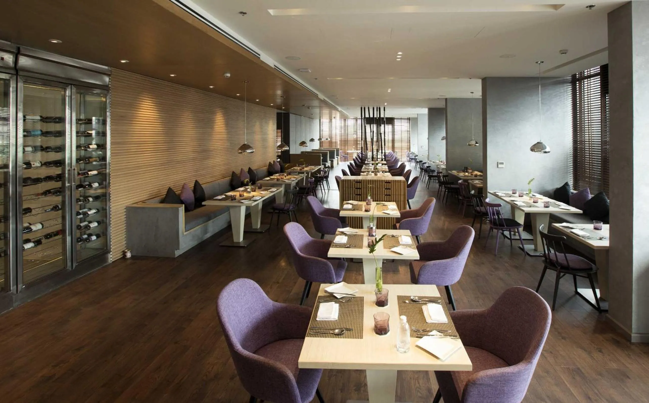 Restaurant/places to eat in Liberty Central Saigon Citypoint