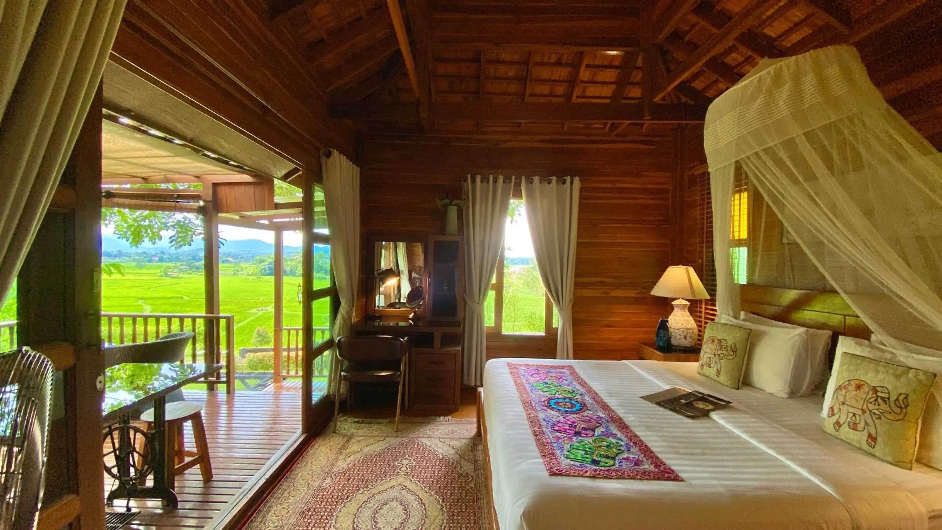 The Sunset Villa in Nan Seasons Boutique Resort The Sunset Villa in Nan Seasons Boutique Resort