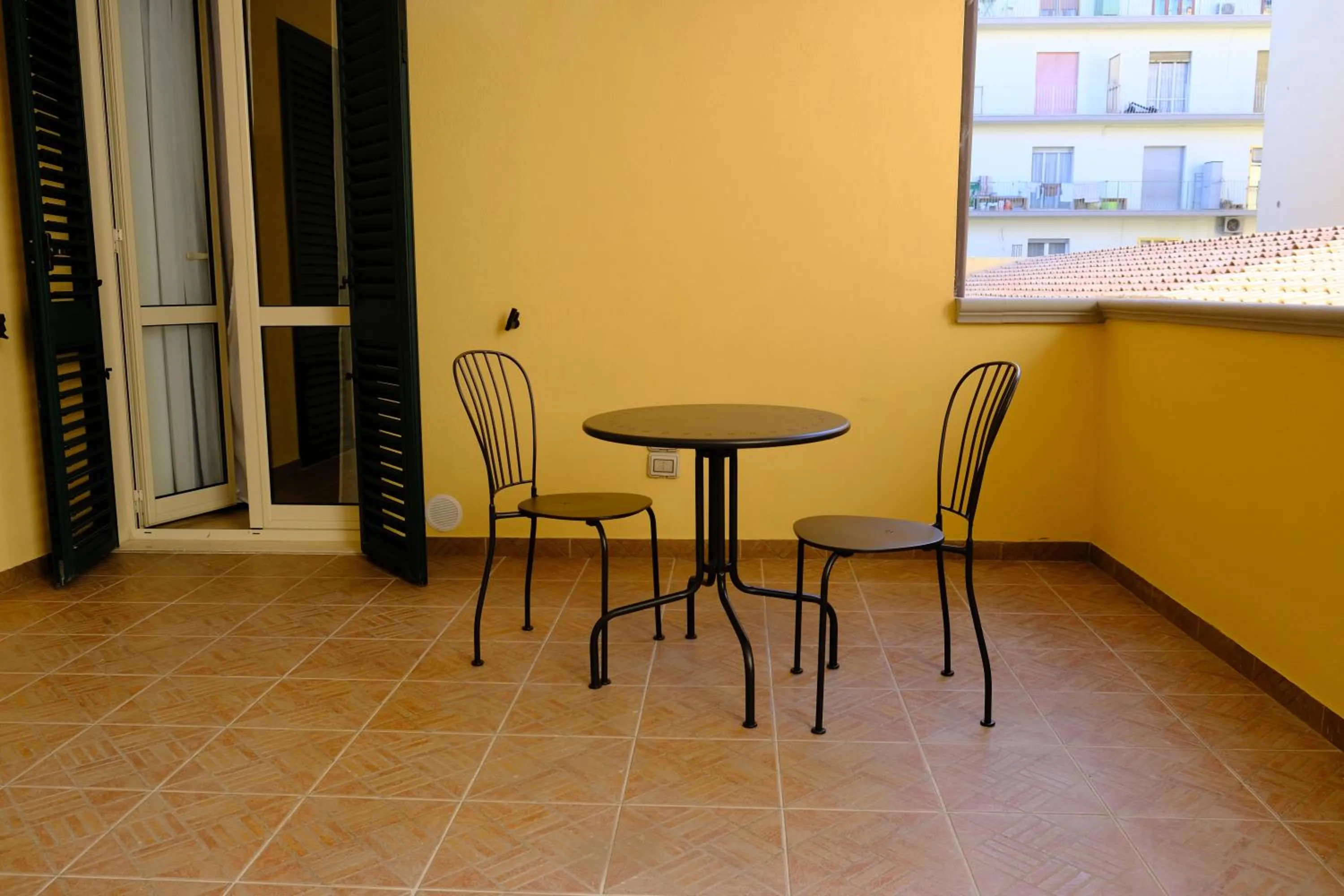 View (from property/room) in MATTEOTTI ROOMS