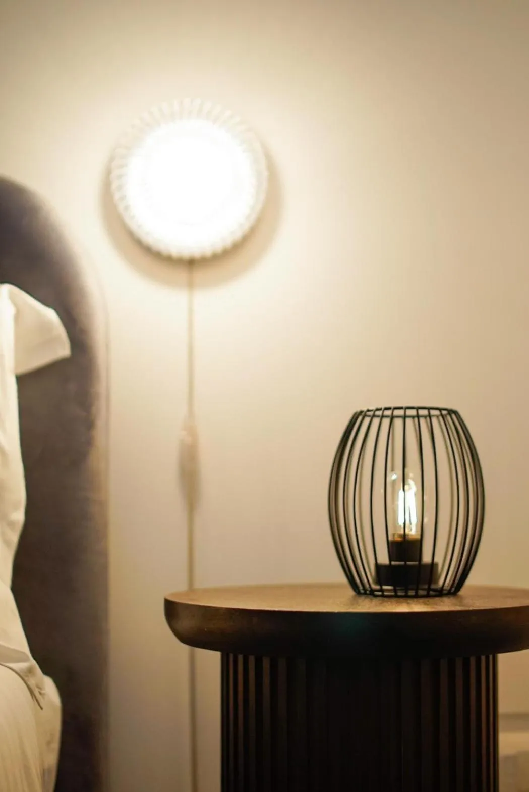 Bedroom in MATTEOTTI ROOMS