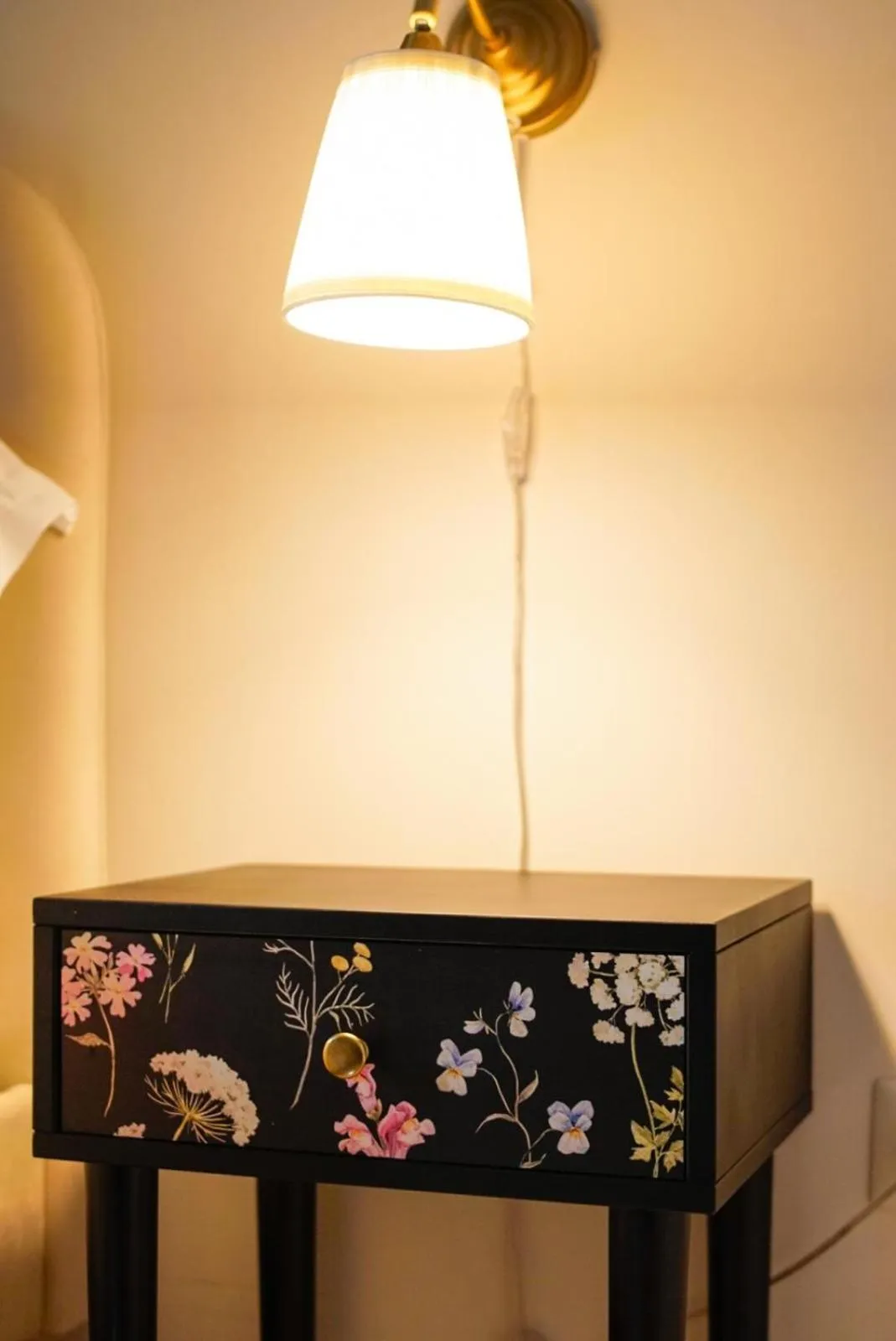 Bedroom in MATTEOTTI ROOMS