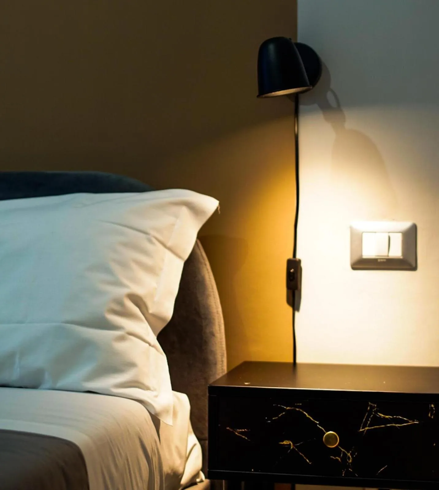 Bedroom, Bed in MATTEOTTI ROOMS