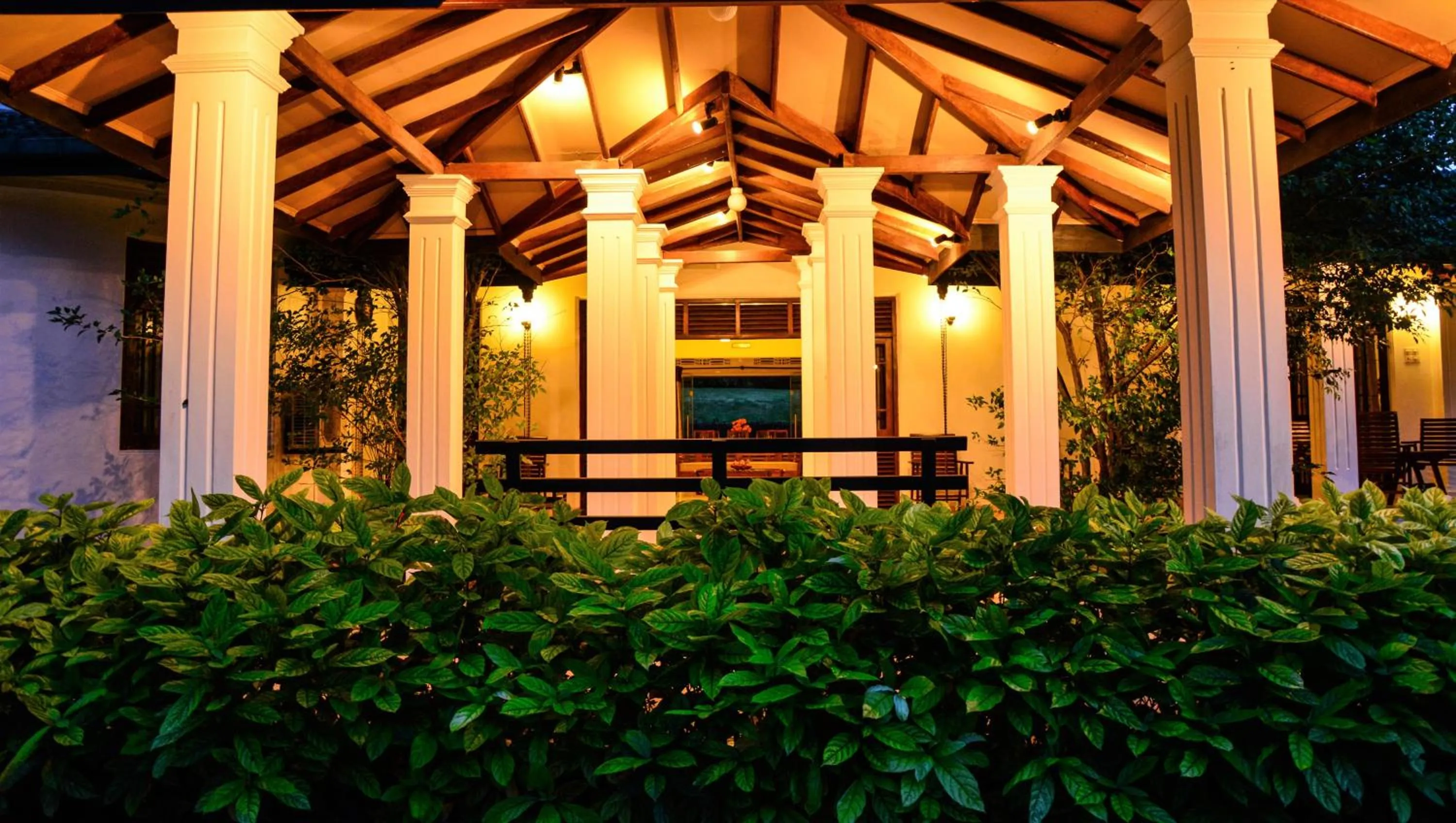 Property building in Camellia Dwelling