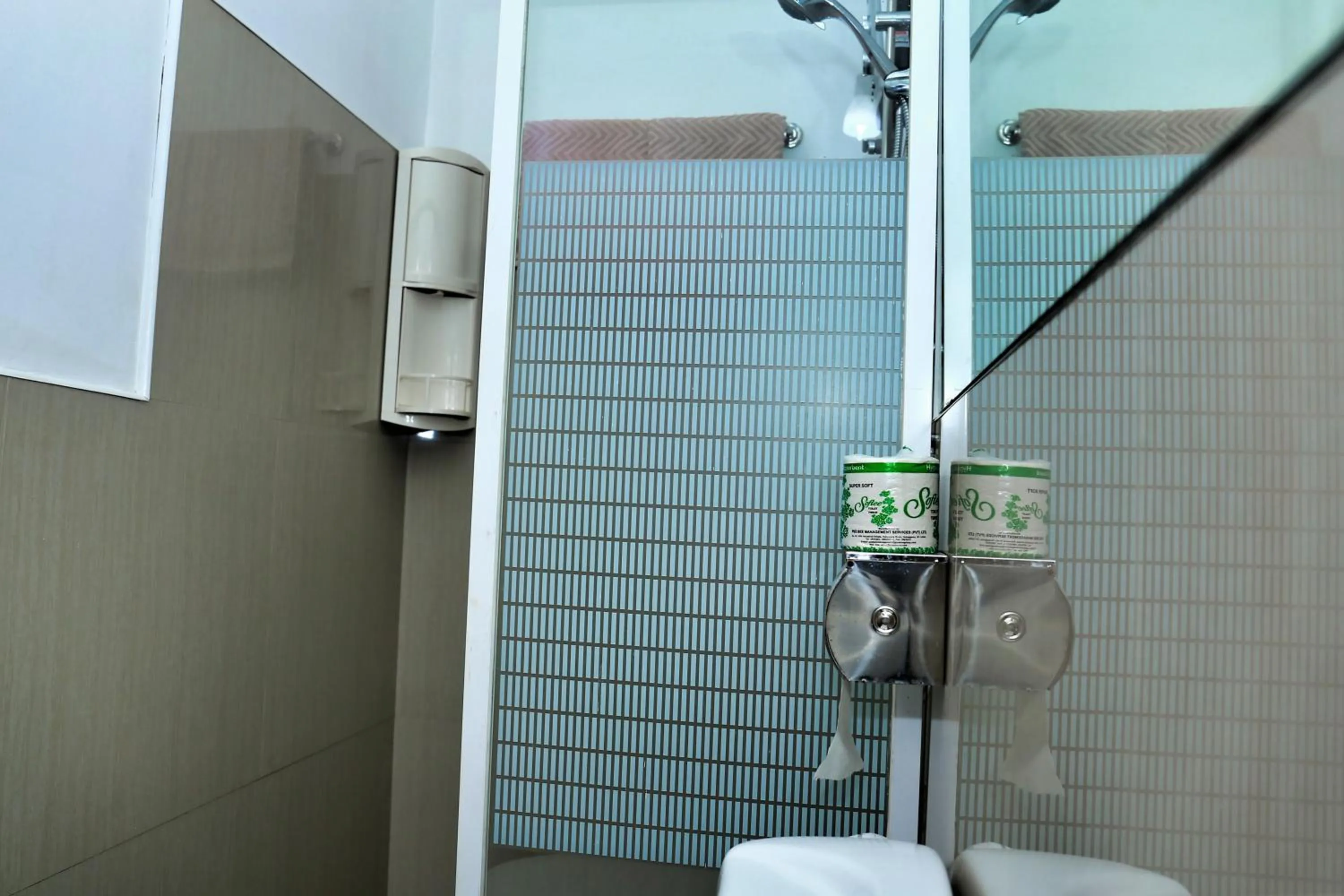 Bathroom in Camellia Dwelling