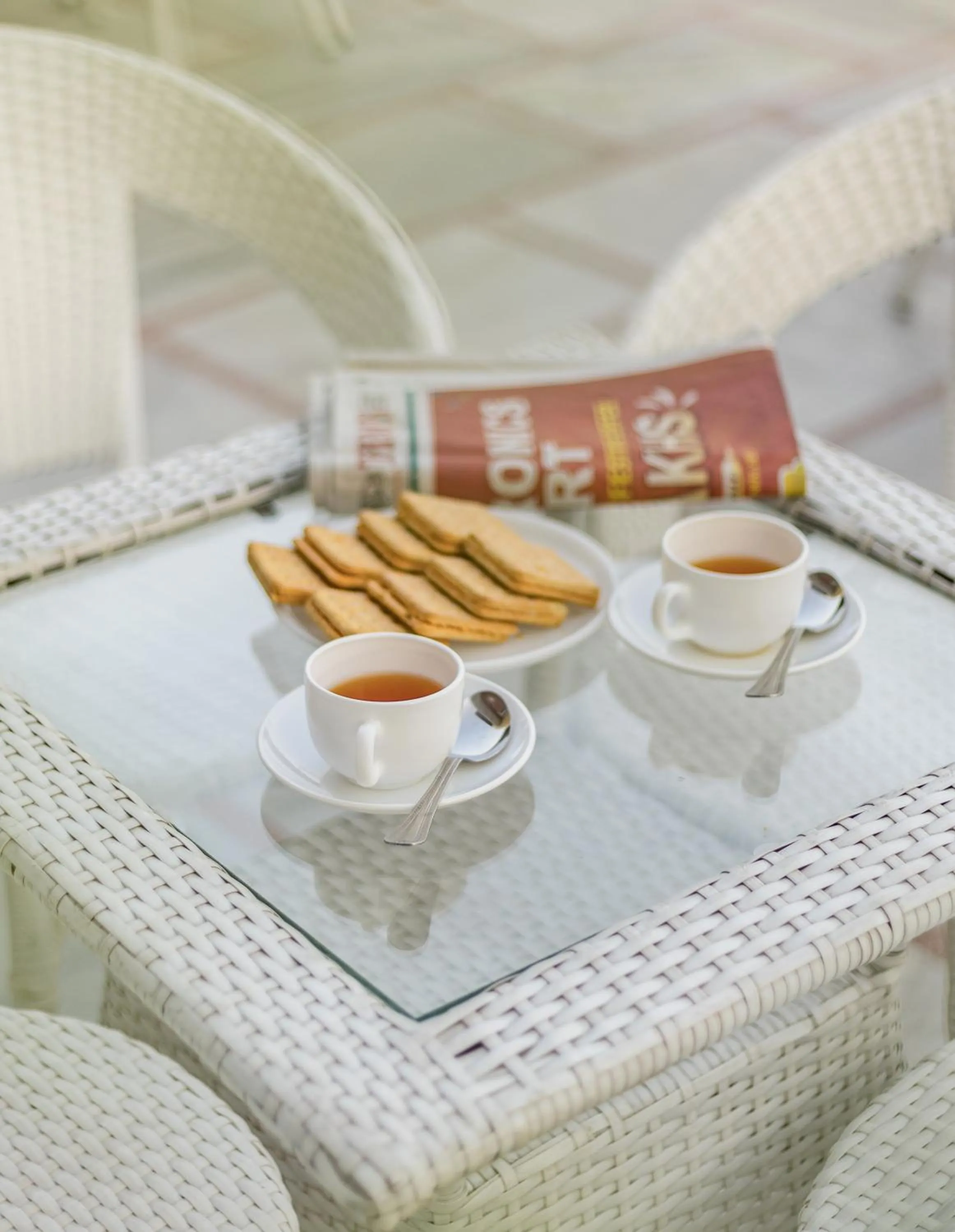 Restaurant/places to eat in Hotel Mahadev Rishikesh