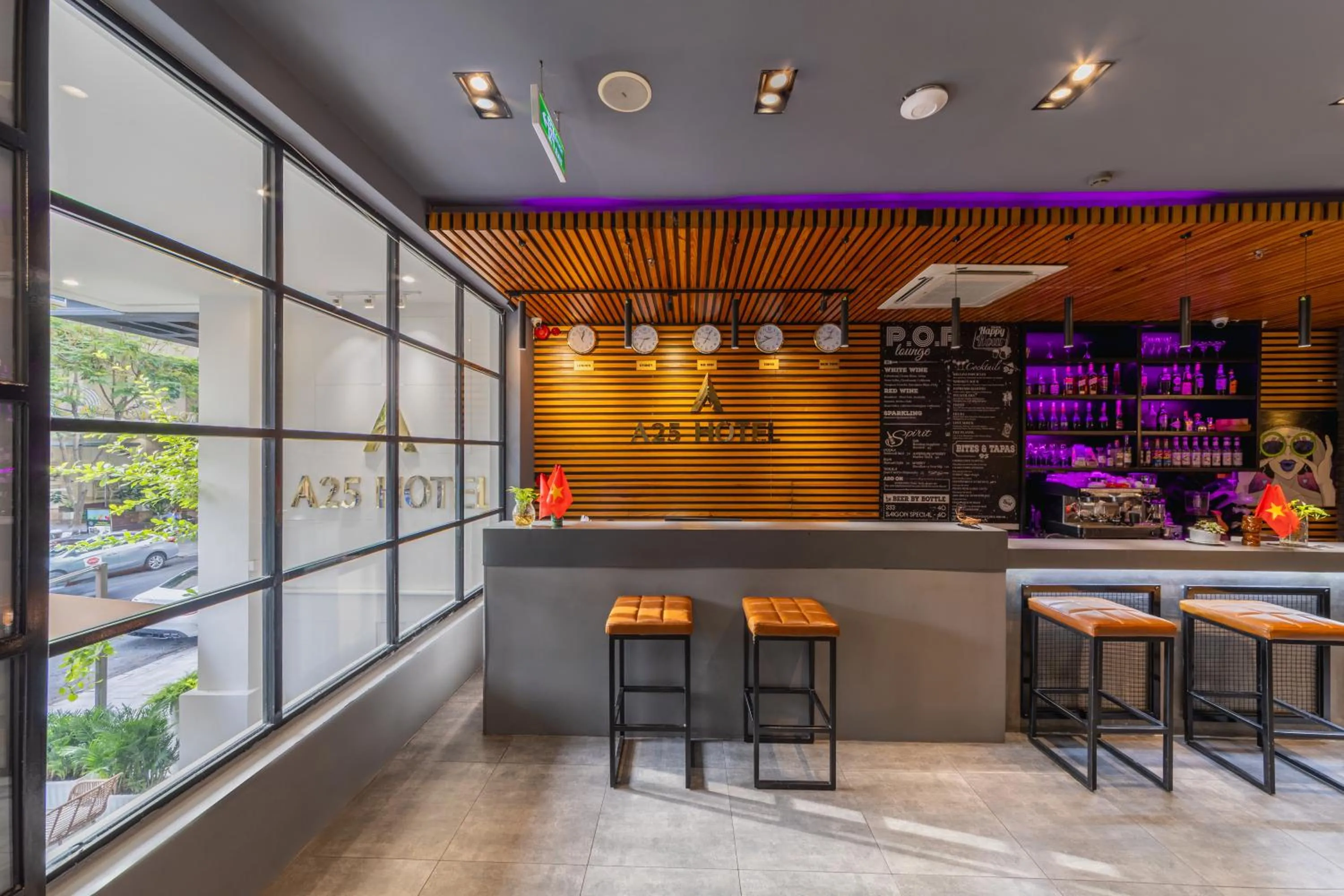 Lobby or reception in A25 Hotel - 55 Lê Anh Xuân