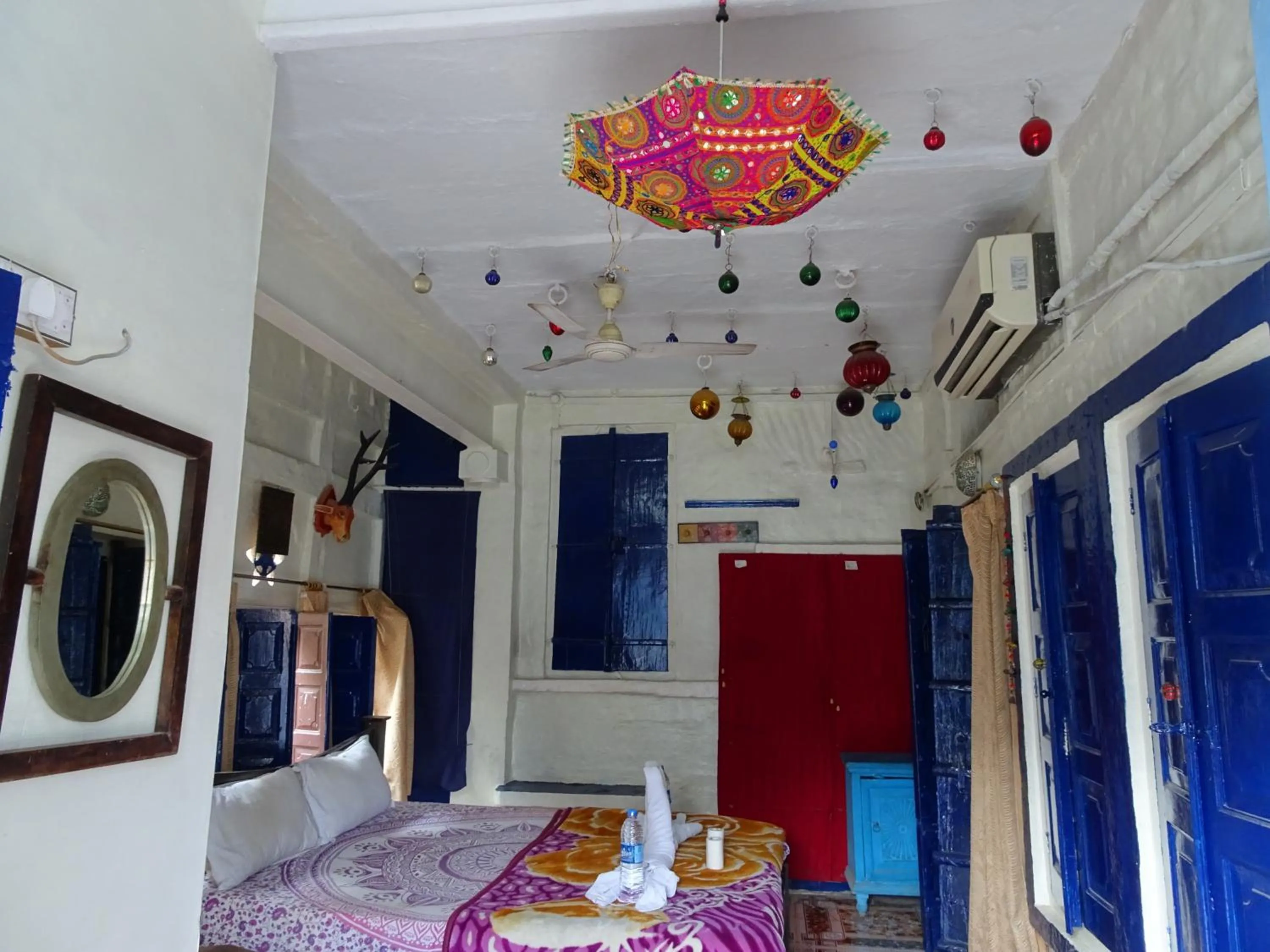 Bed in Bob hostel