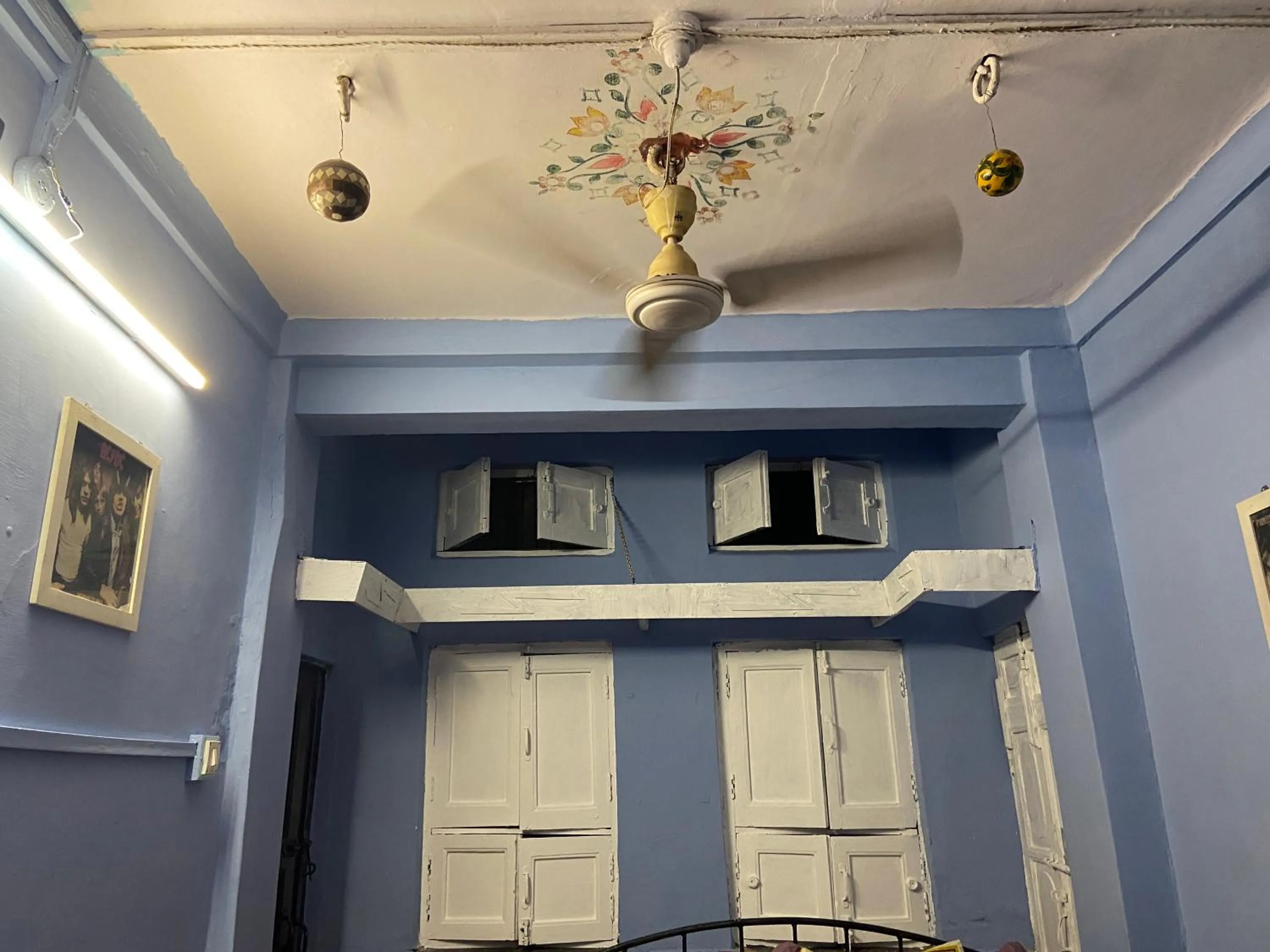 Bedroom in Bob hostel