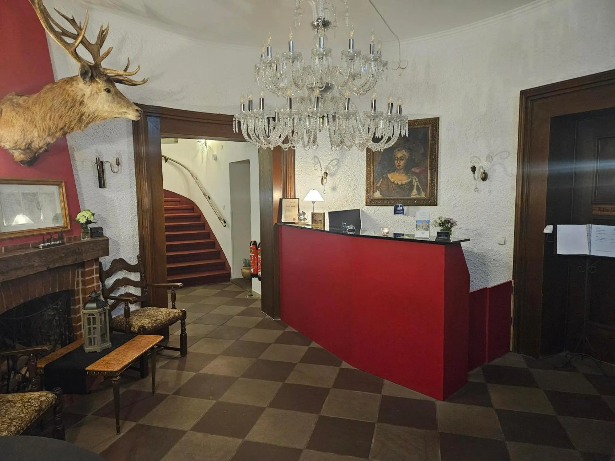 Eventlocation & Hotel Schloss Neuburg