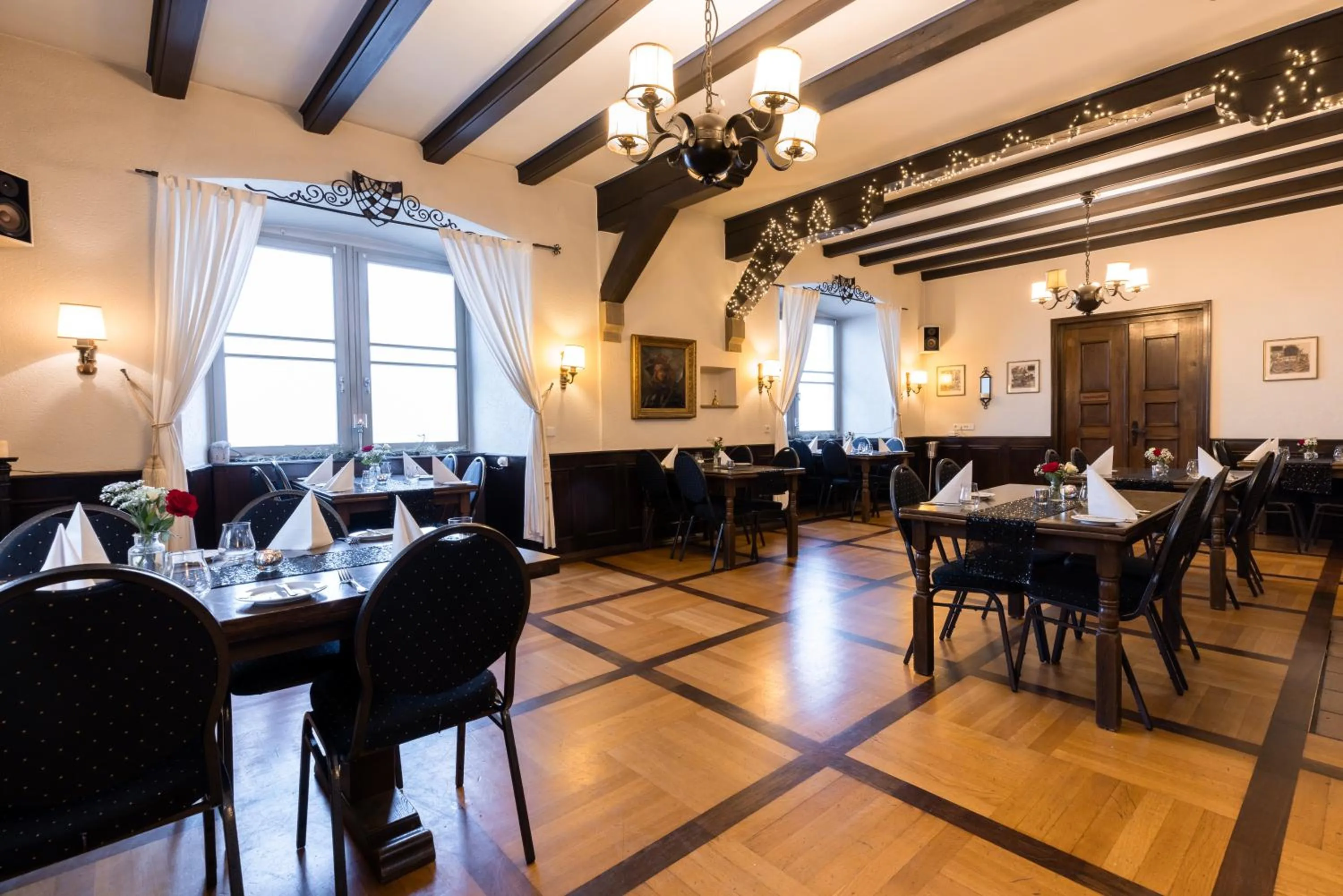 Eventlocation & Hotel Schloss Neuburg