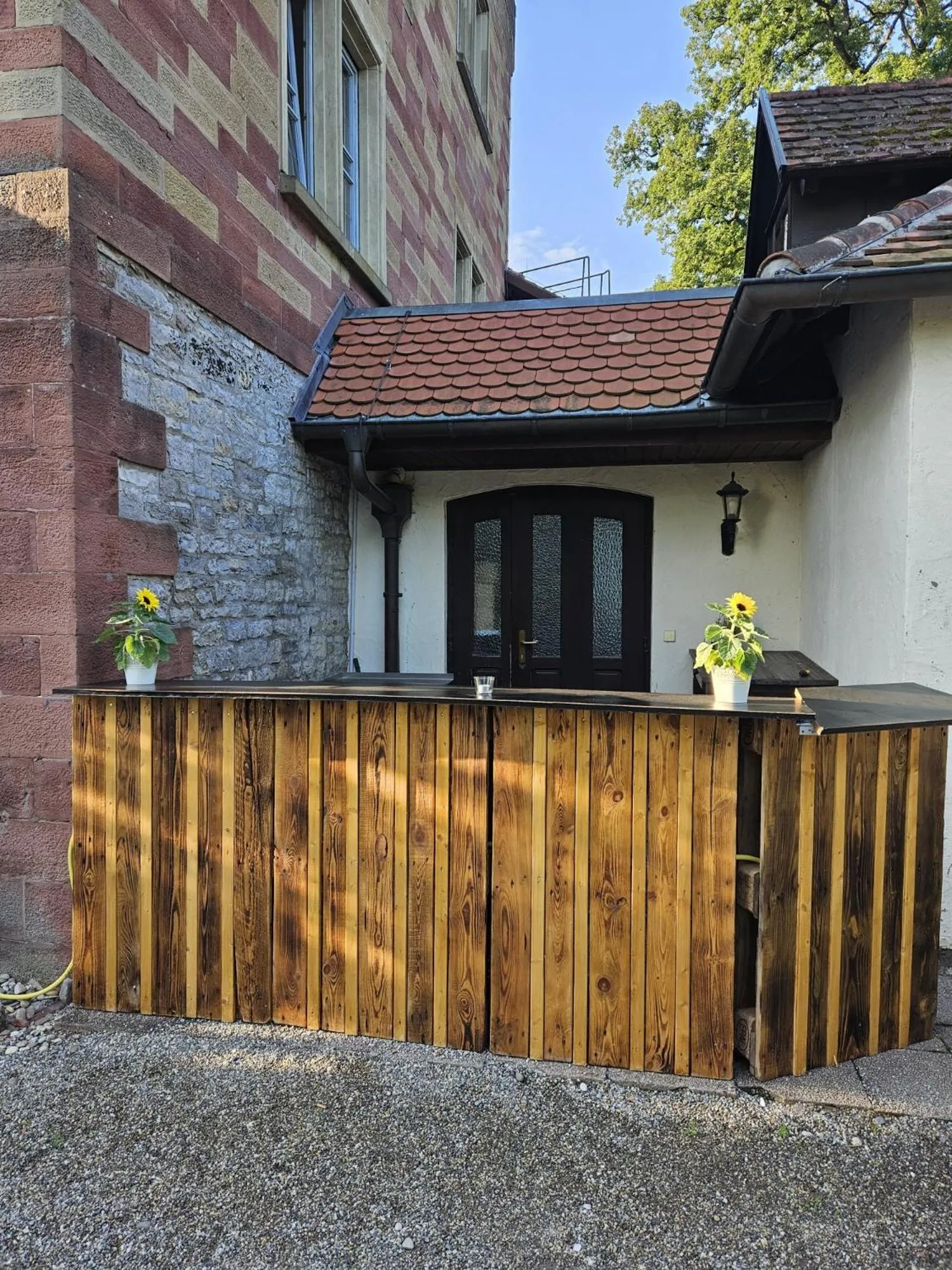 Eventlocation & Hotel Schloss Neuburg