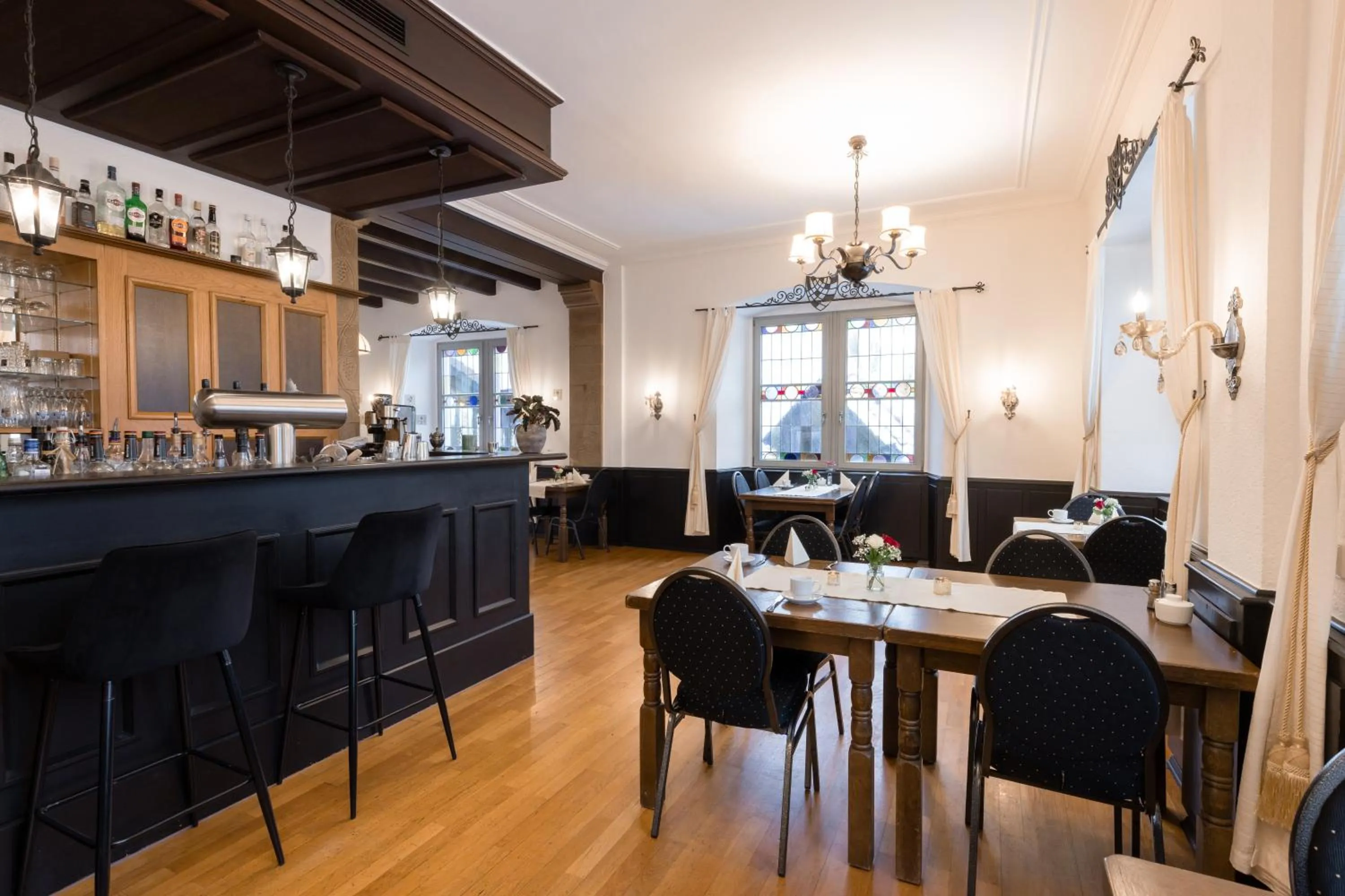 Breakfast in Eventlocation & Hotel Schloss Neuburg