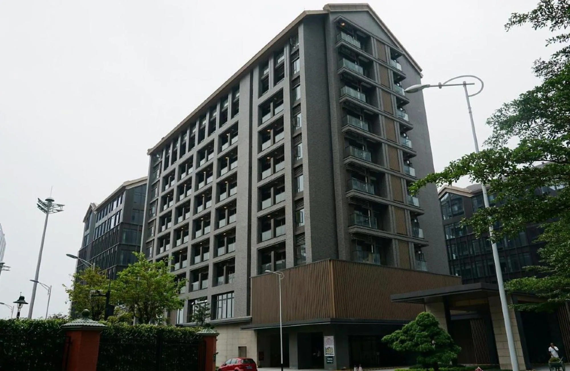 Guangzhou YuXiang Apartment - Guangzhou Pazhou International Convention and Exhibition Center