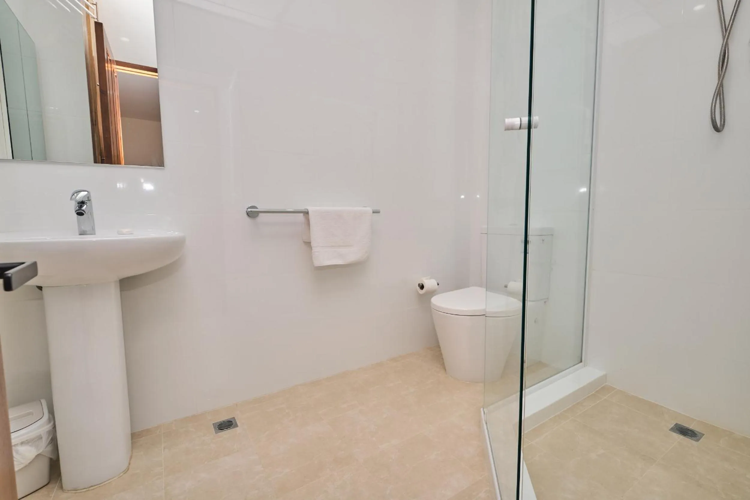 Bathroom in RIALTO SUITES Fremantle