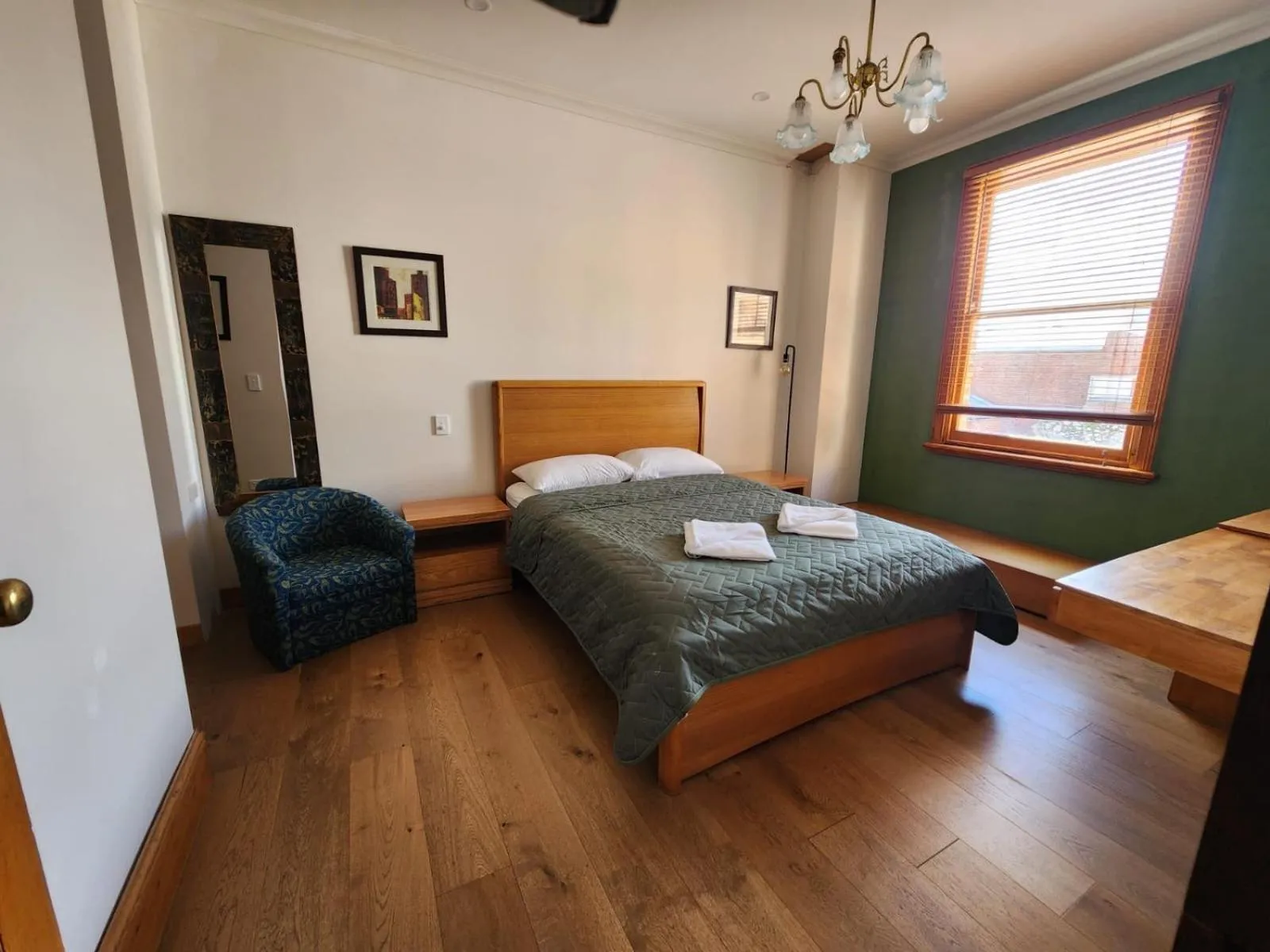 Bedroom, Bed in RIALTO SUITES Fremantle