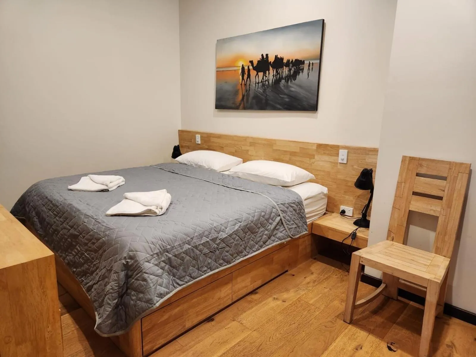 Bedroom, Bed in RIALTO SUITES Fremantle