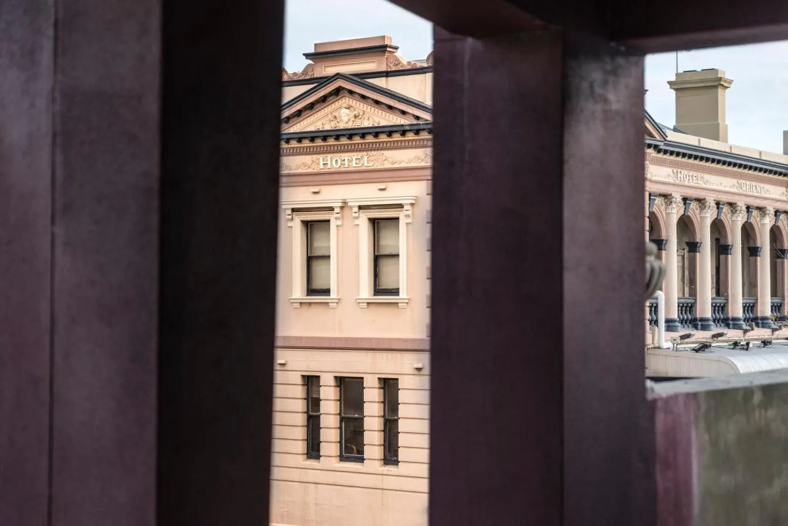 View (from property/room) in RIALTO SUITES Fremantle