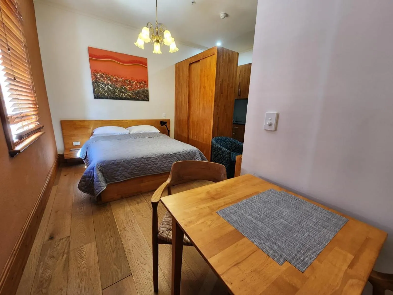 Bedroom, Bed in RIALTO SUITES Fremantle