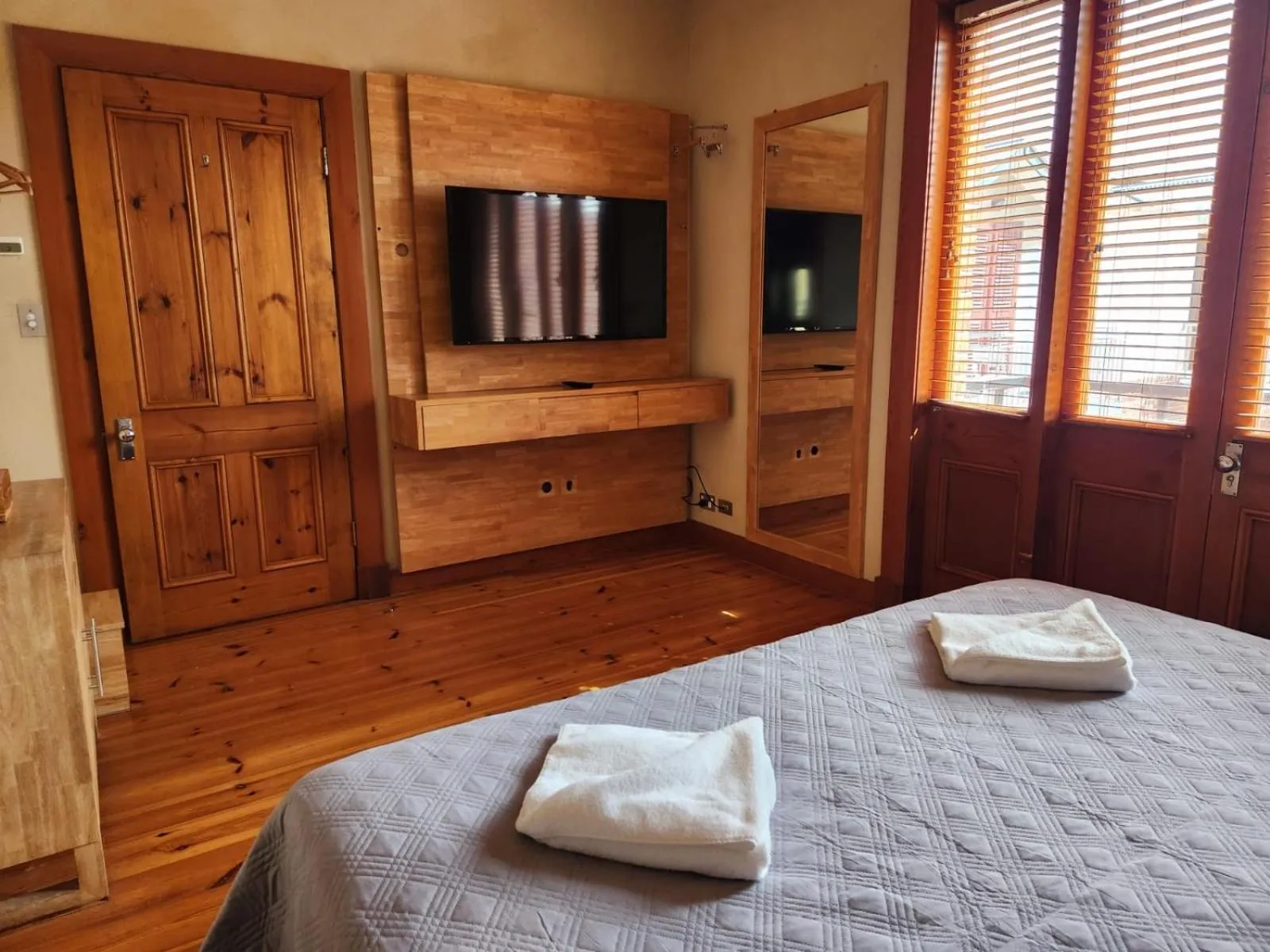 Bedroom, Bed in RIALTO SUITES Fremantle