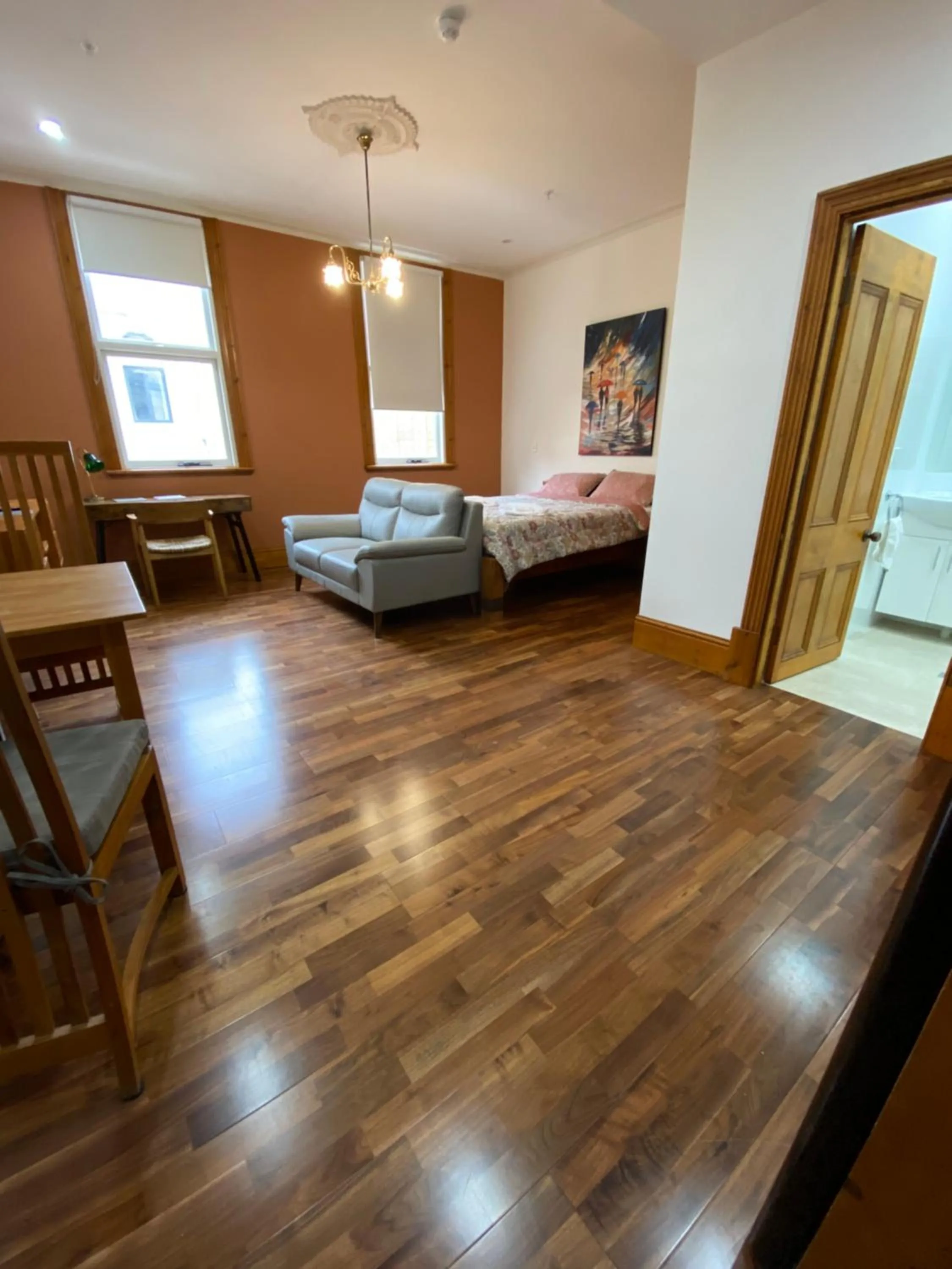 Photo of the whole room, Bed in RIALTO SUITES Fremantle