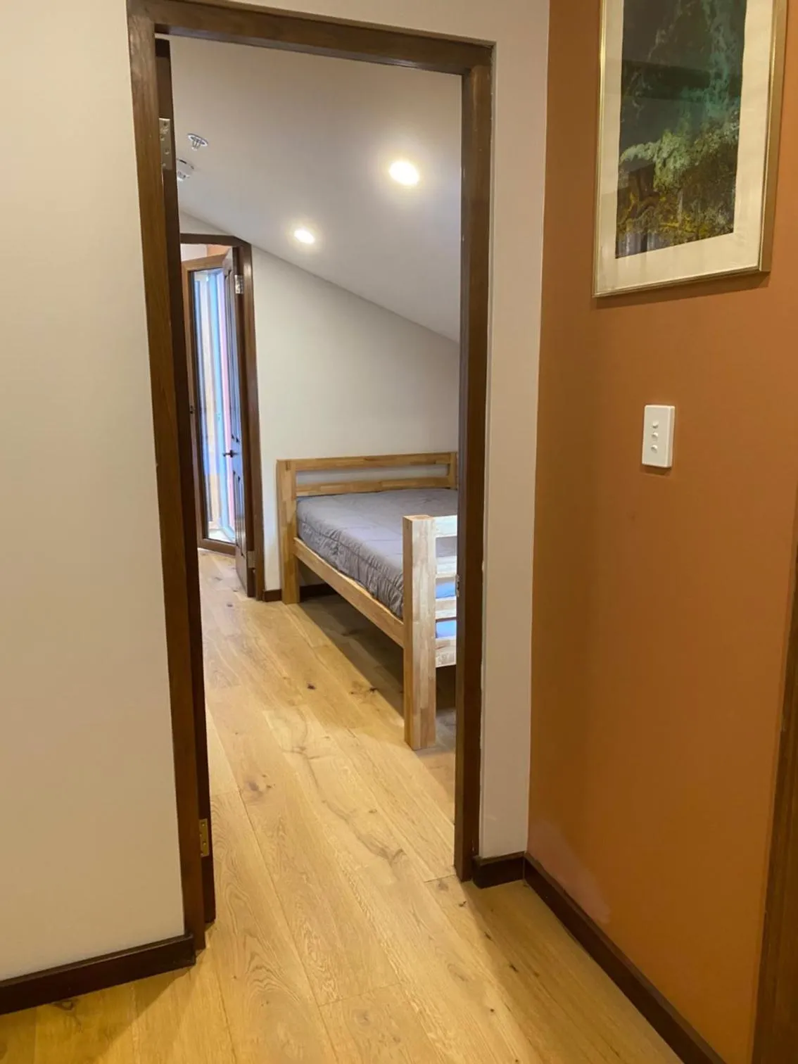 Bed in RIALTO SUITES Fremantle