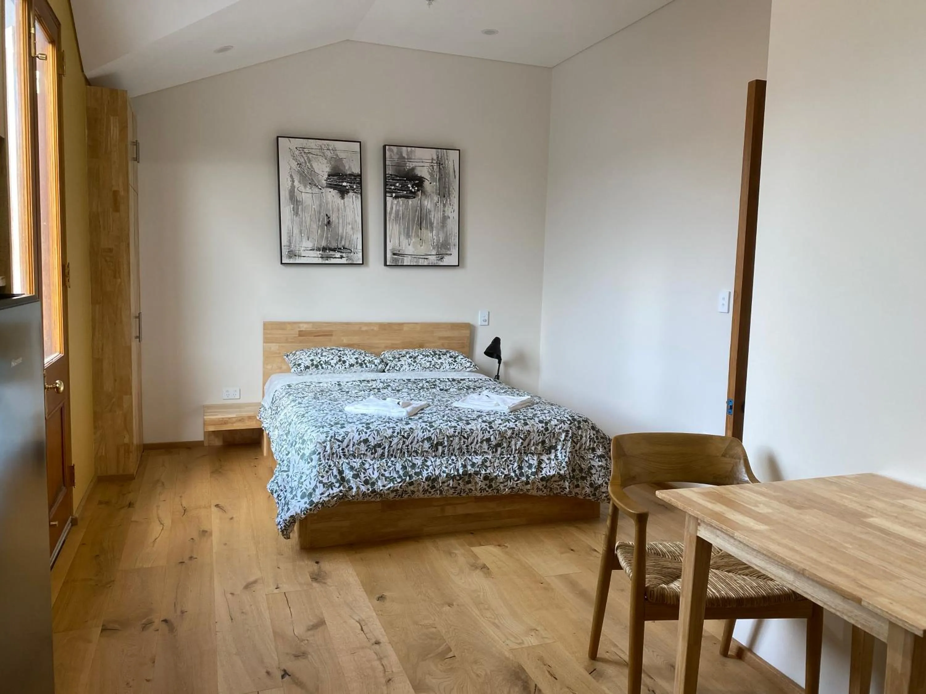 Bedroom, Bed in RIALTO SUITES Fremantle