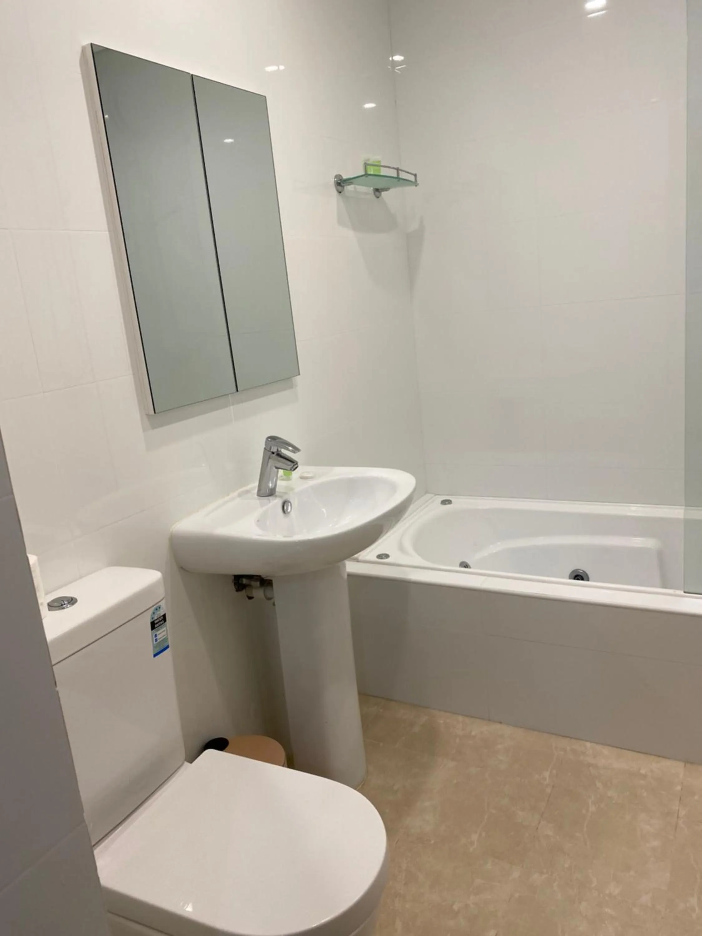 Bath in RIALTO SUITES Fremantle