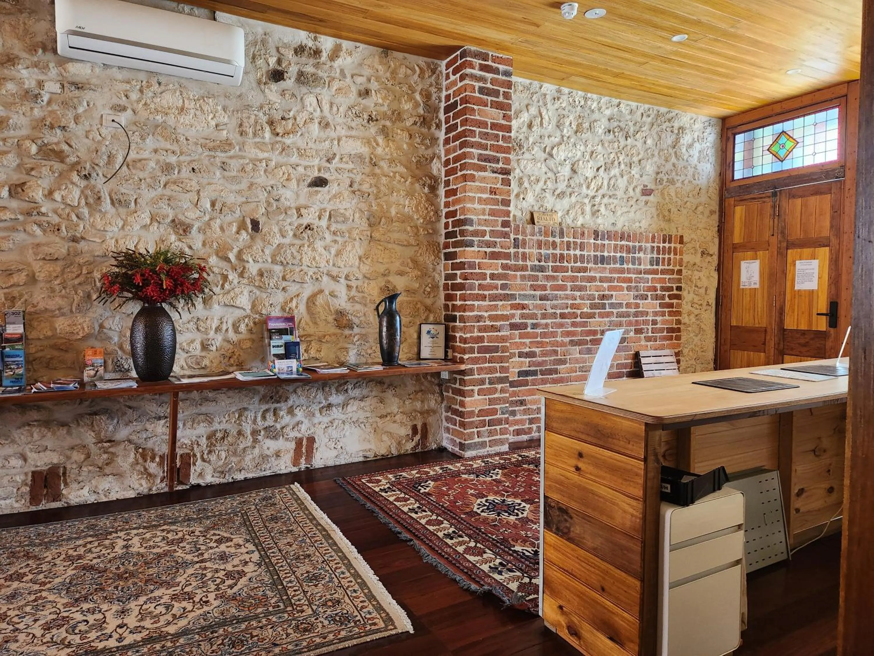 Property building in RIALTO SUITES Fremantle