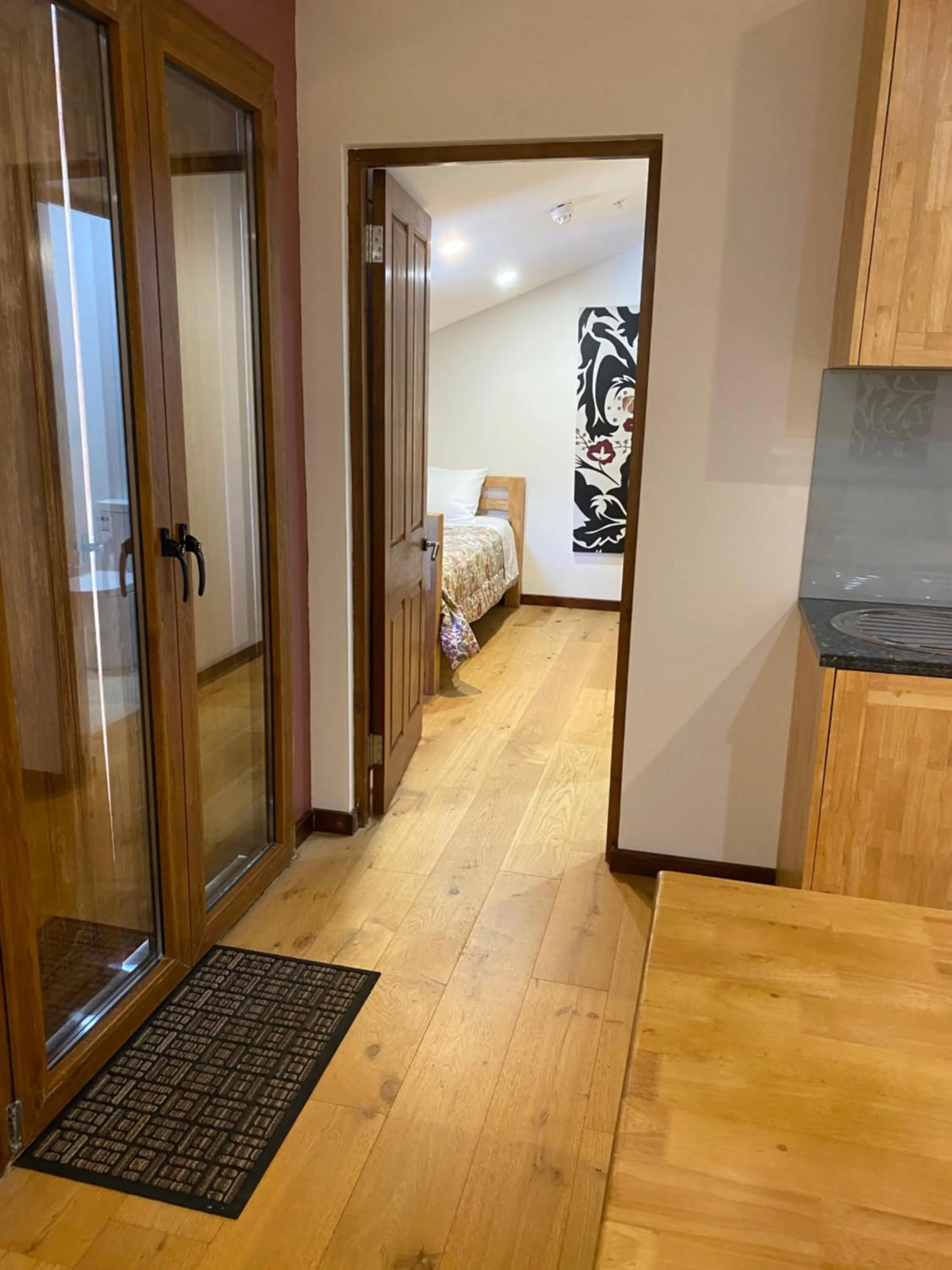 Bed in RIALTO SUITES Fremantle