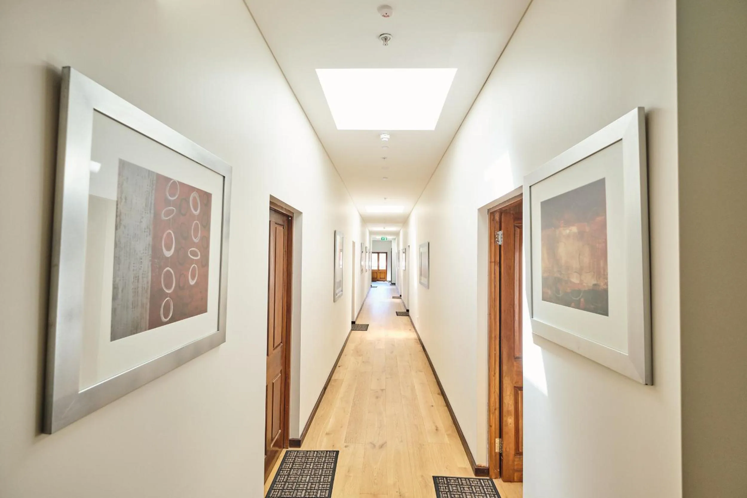 Property building in RIALTO SUITES Fremantle