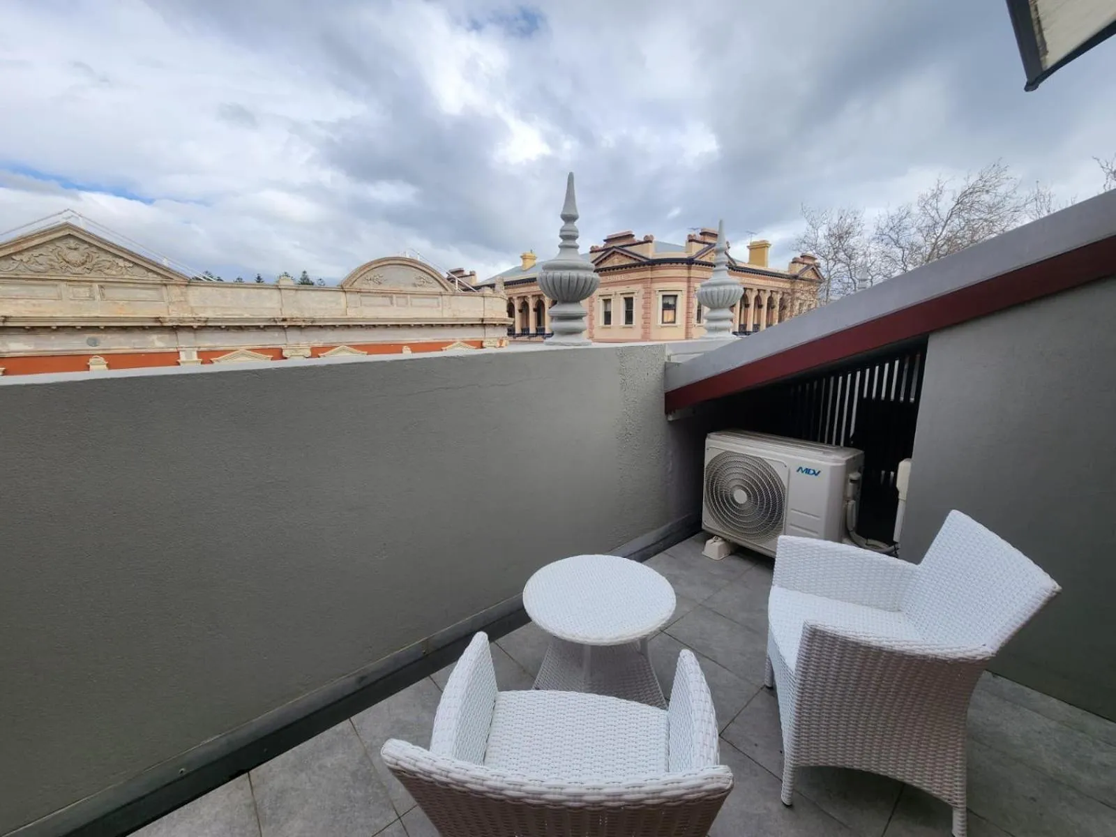 View (from property/room) in RIALTO SUITES Fremantle