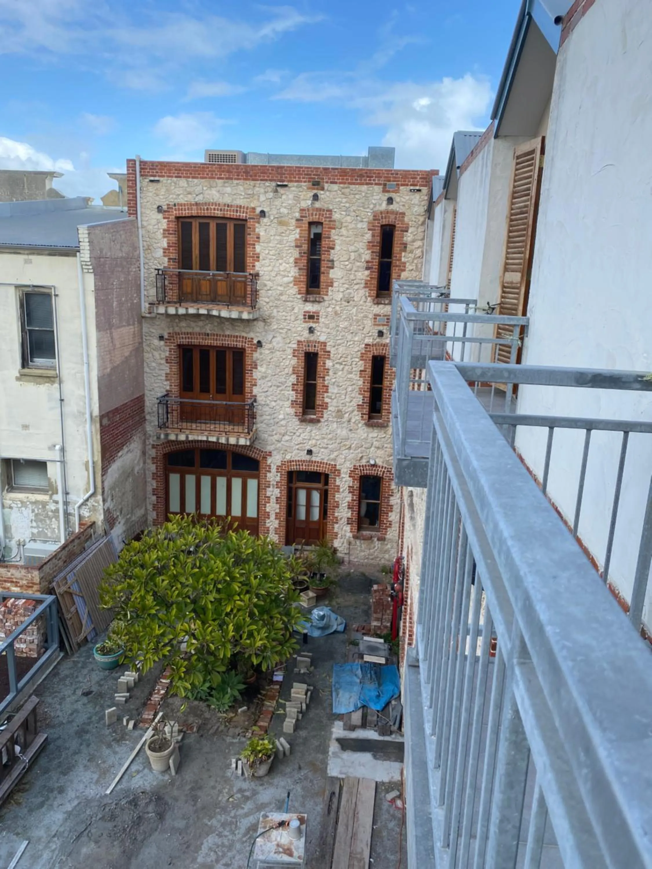 Property building in RIALTO SUITES Fremantle