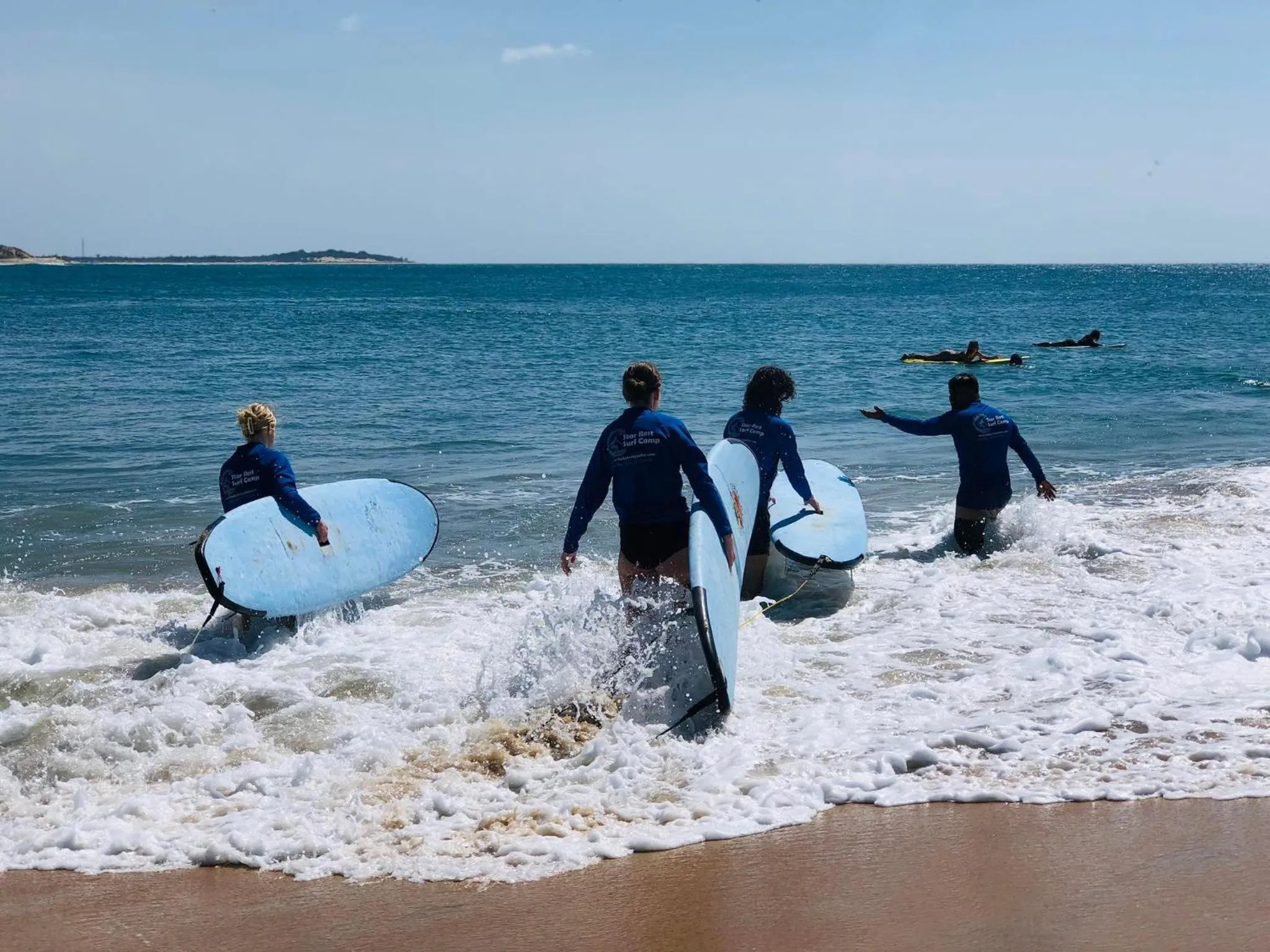 Property building in Star Rest Beach Hotel