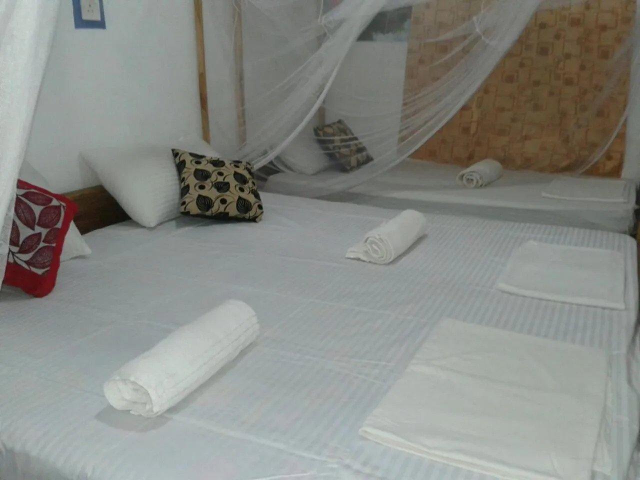 Bedroom, Bed in Star Rest Beach Hotel