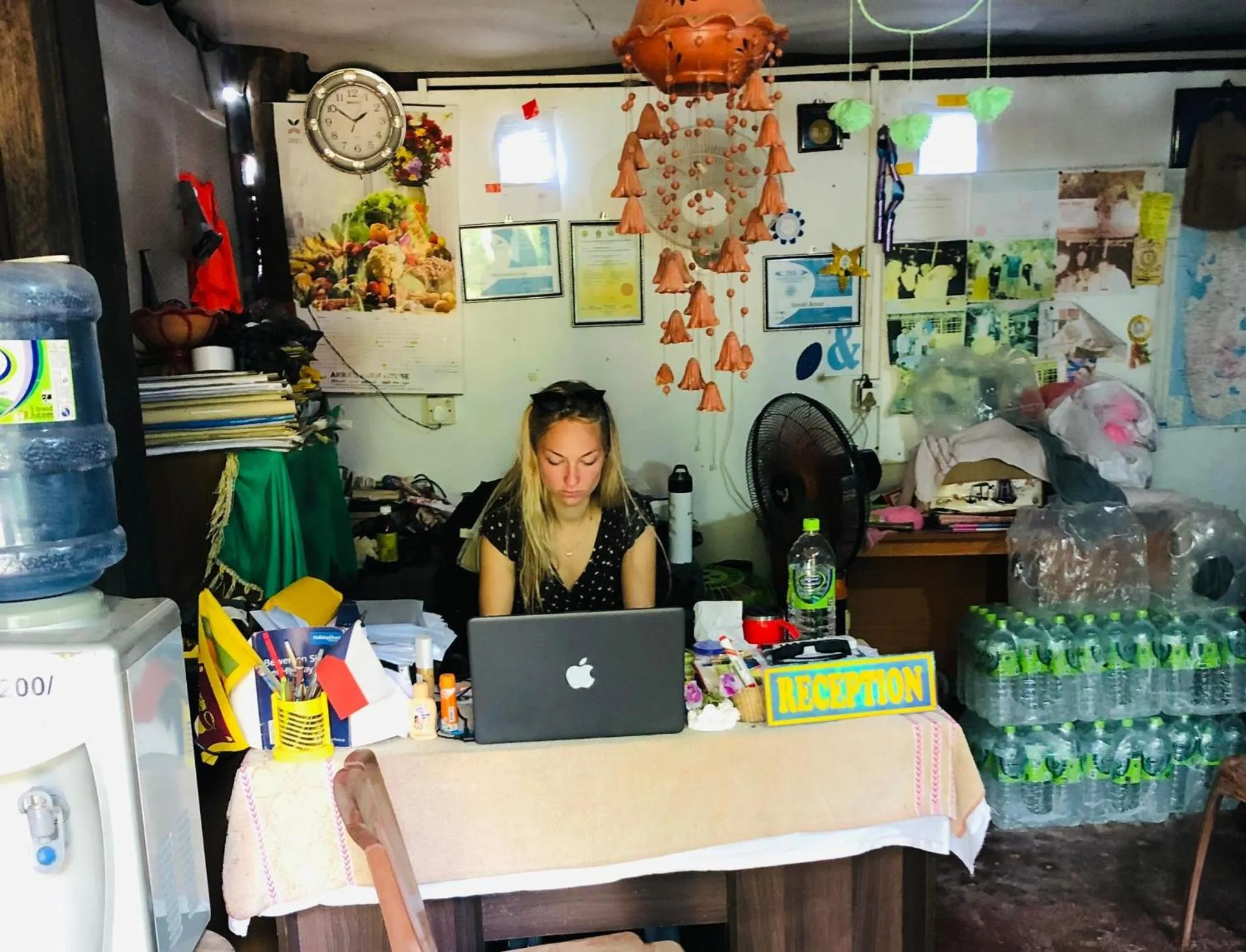 Property building in Star Rest Beach Hotel