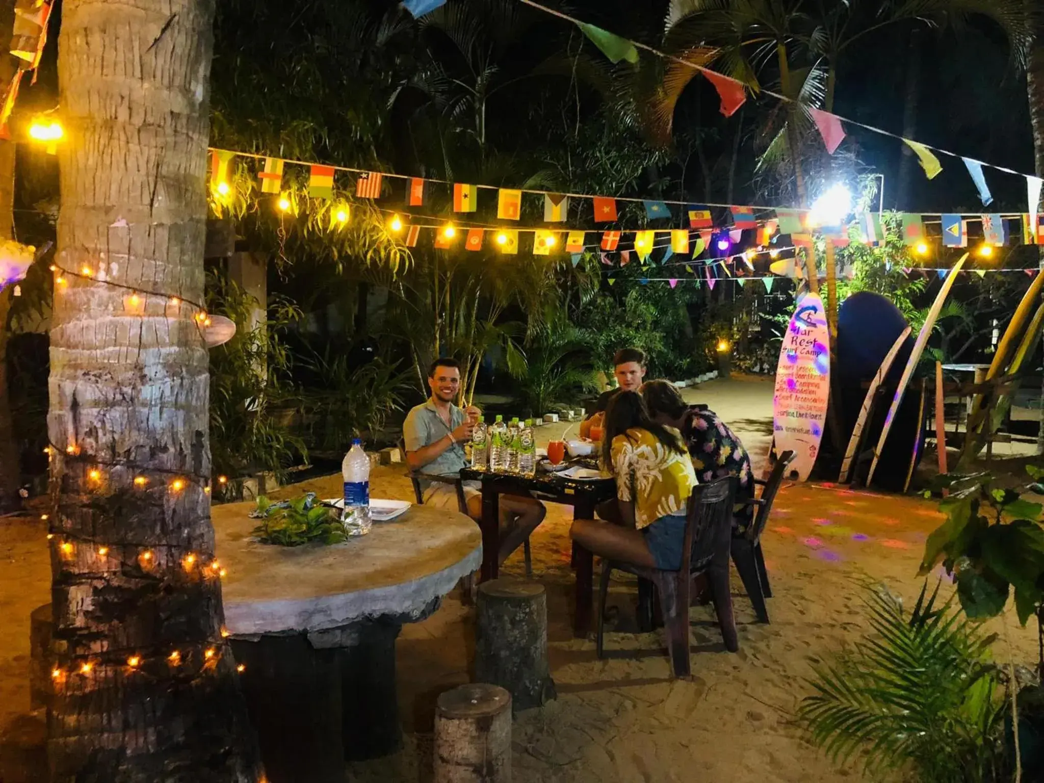 Double Room with Private Bathroom in Star Rest Beach Hotel Double Room with Private Bathroom in Star Rest Beach Hotel