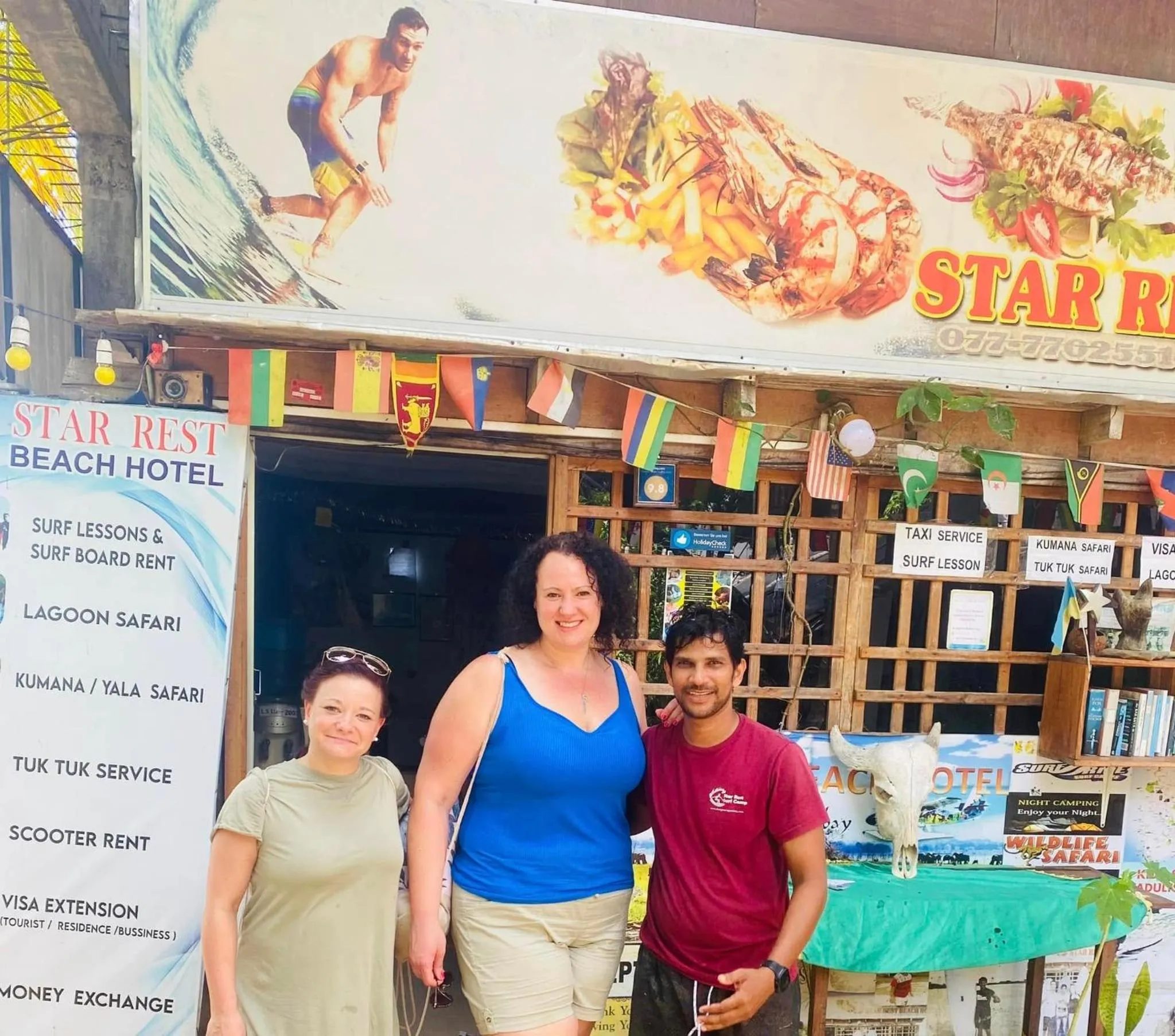 Star Rest Beach Hotel