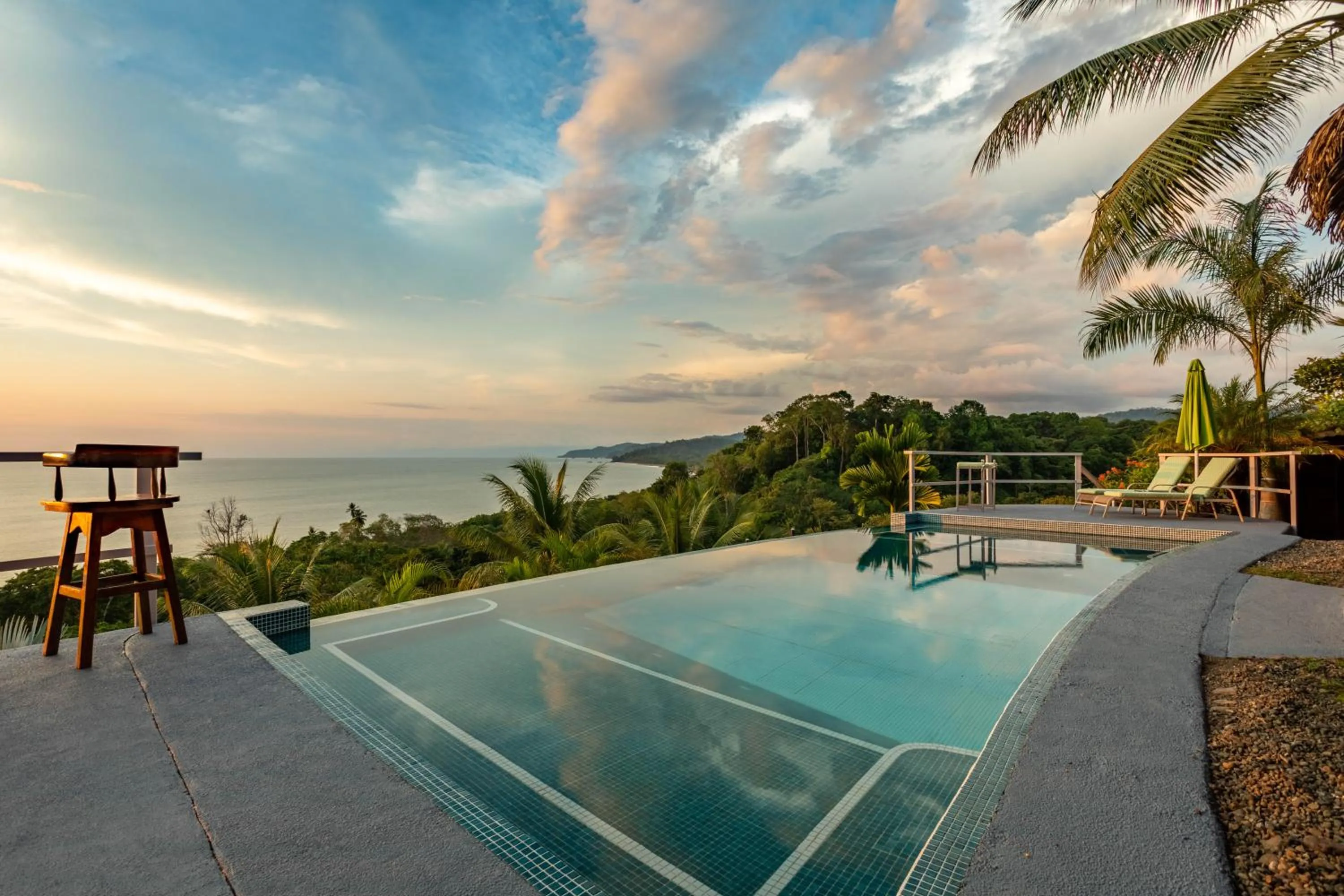 Natural landscape in The Tranquilo Lodge, Adult Only, All meals included